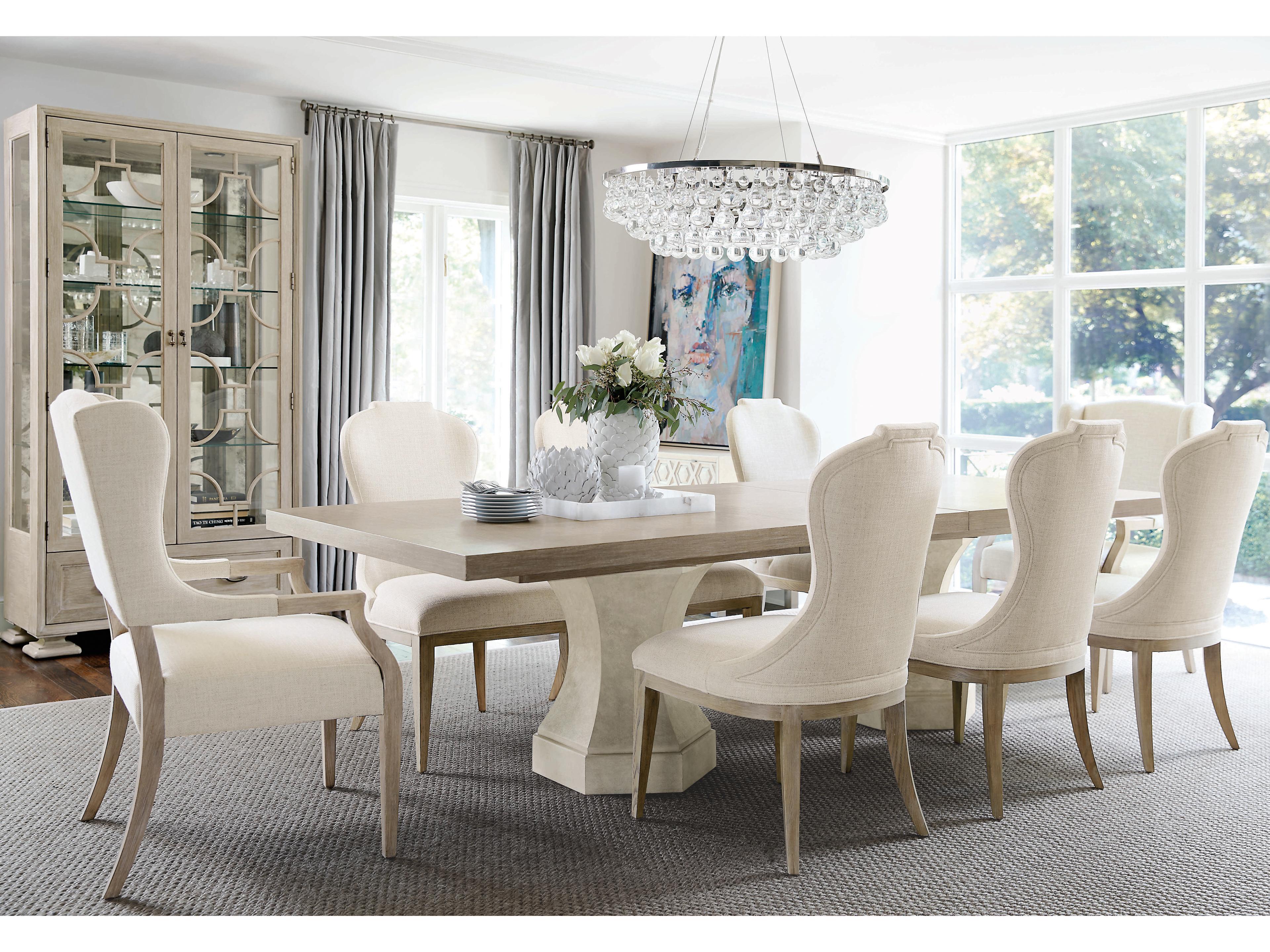 Bernhardt Santa Barbara Dining Room Set