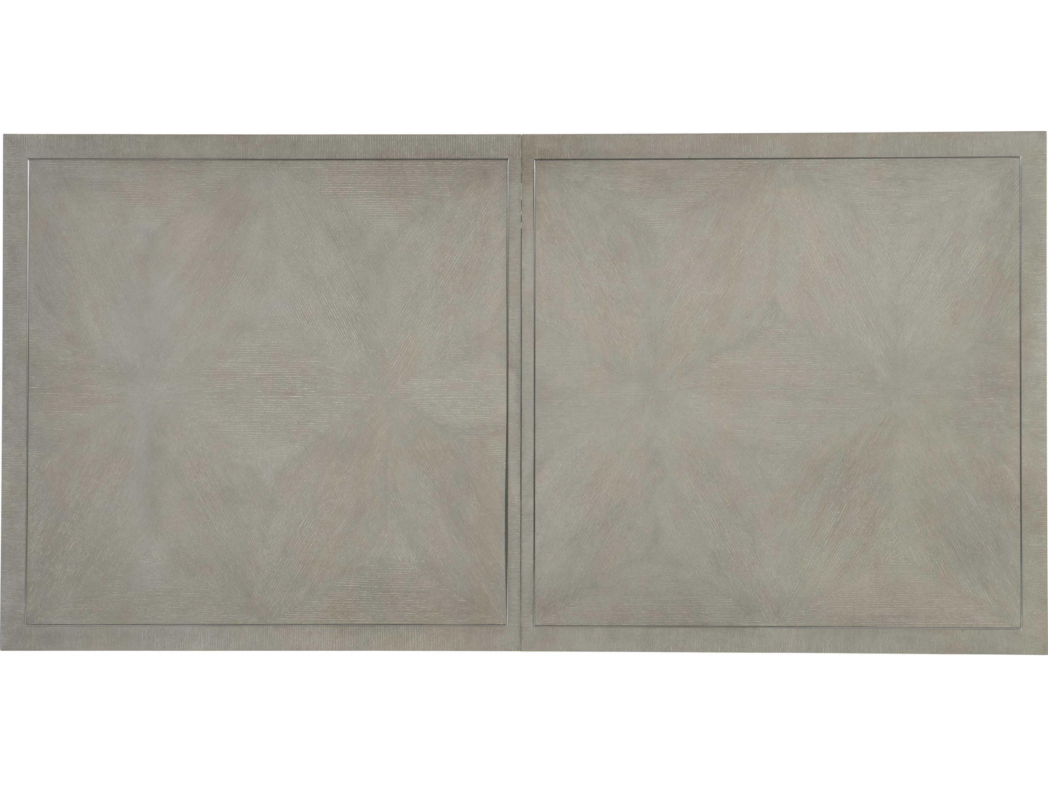 Bernhardt Cornelia Rectangular Wood Nebbia Dining Table