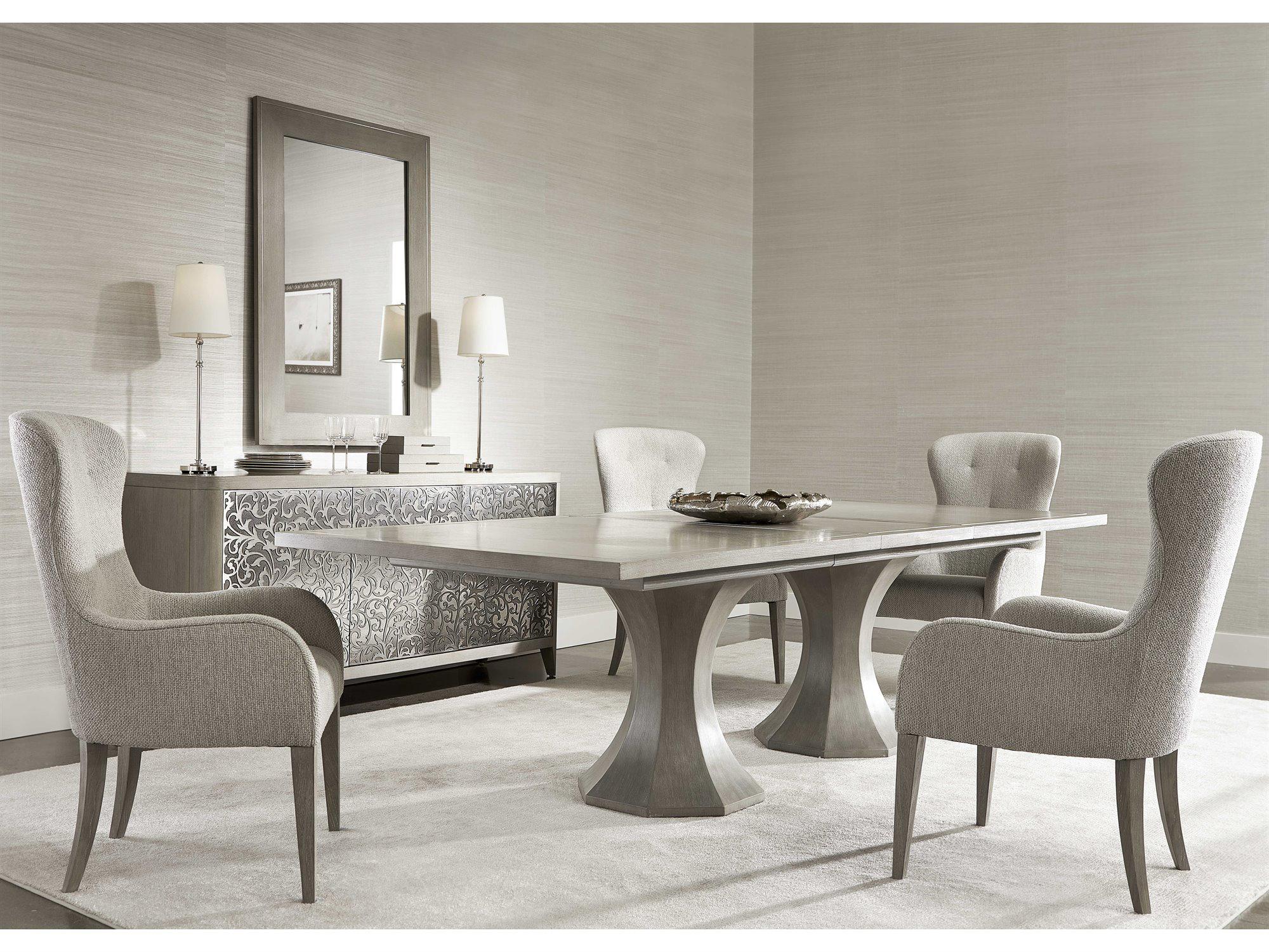 Bernhardt Cornelia Ash Wood Dining Room Set