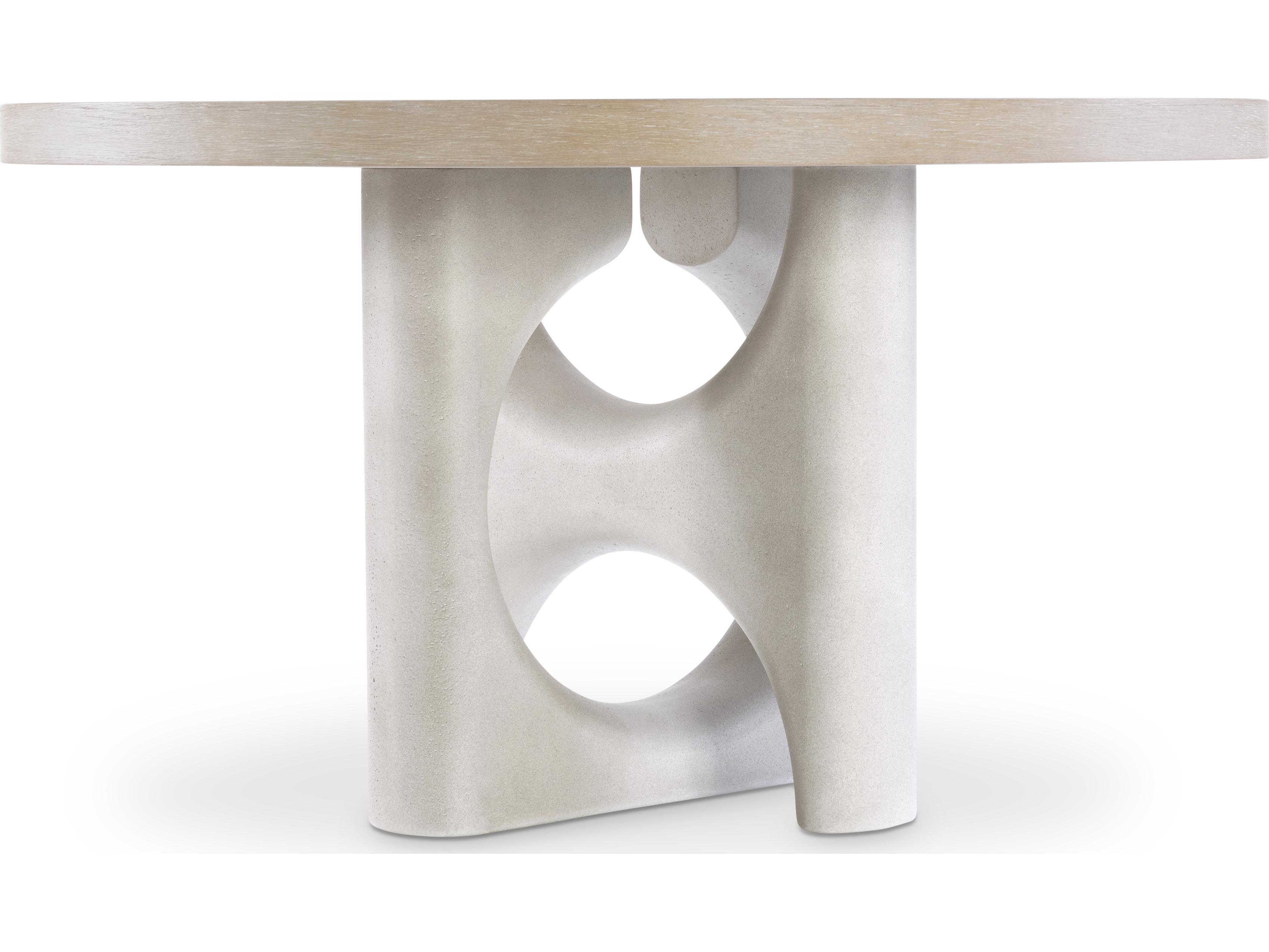 Bernhardt Antibes Round Dining Table