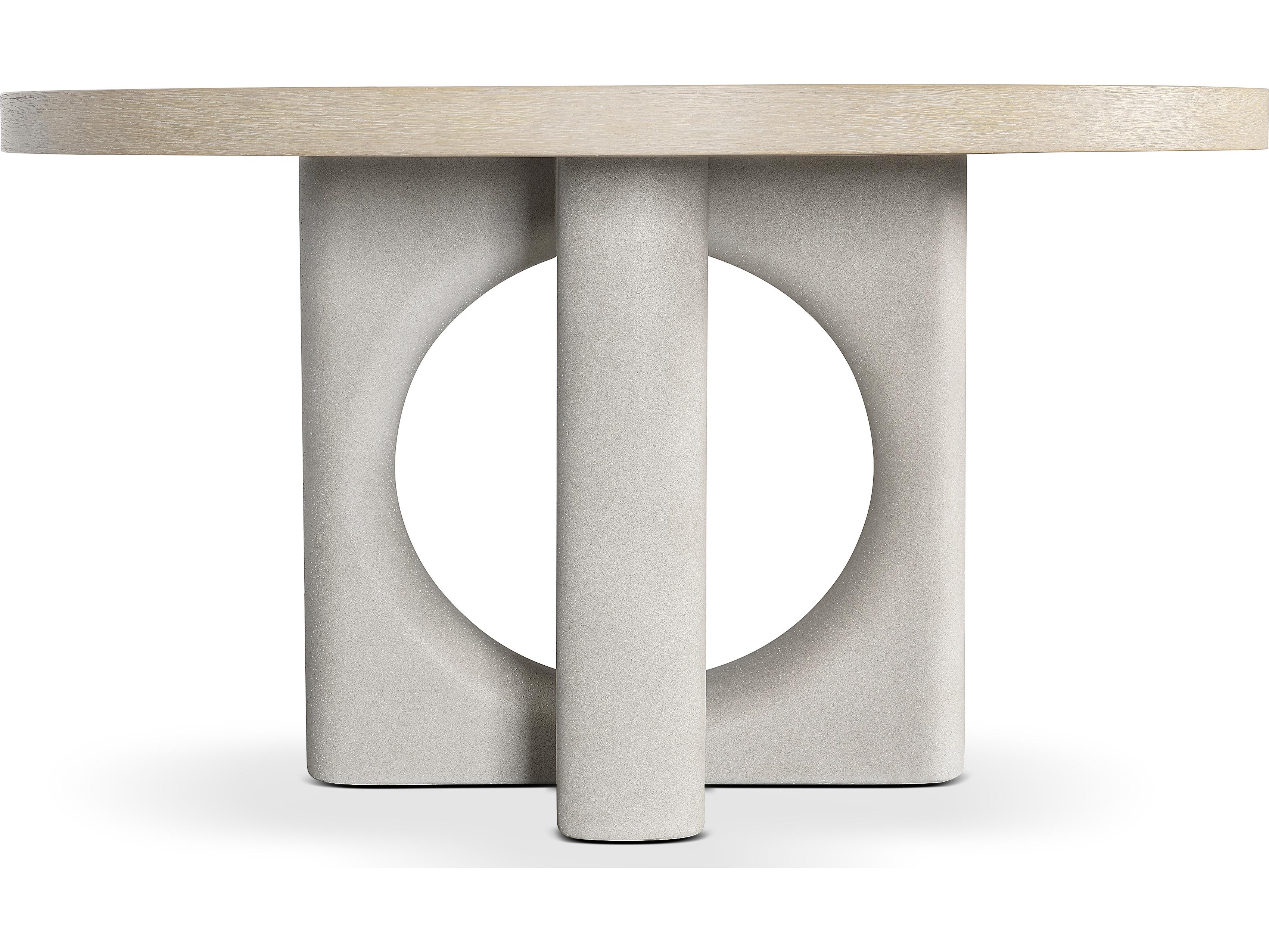 Bernhardt Antibes Round Dining Table