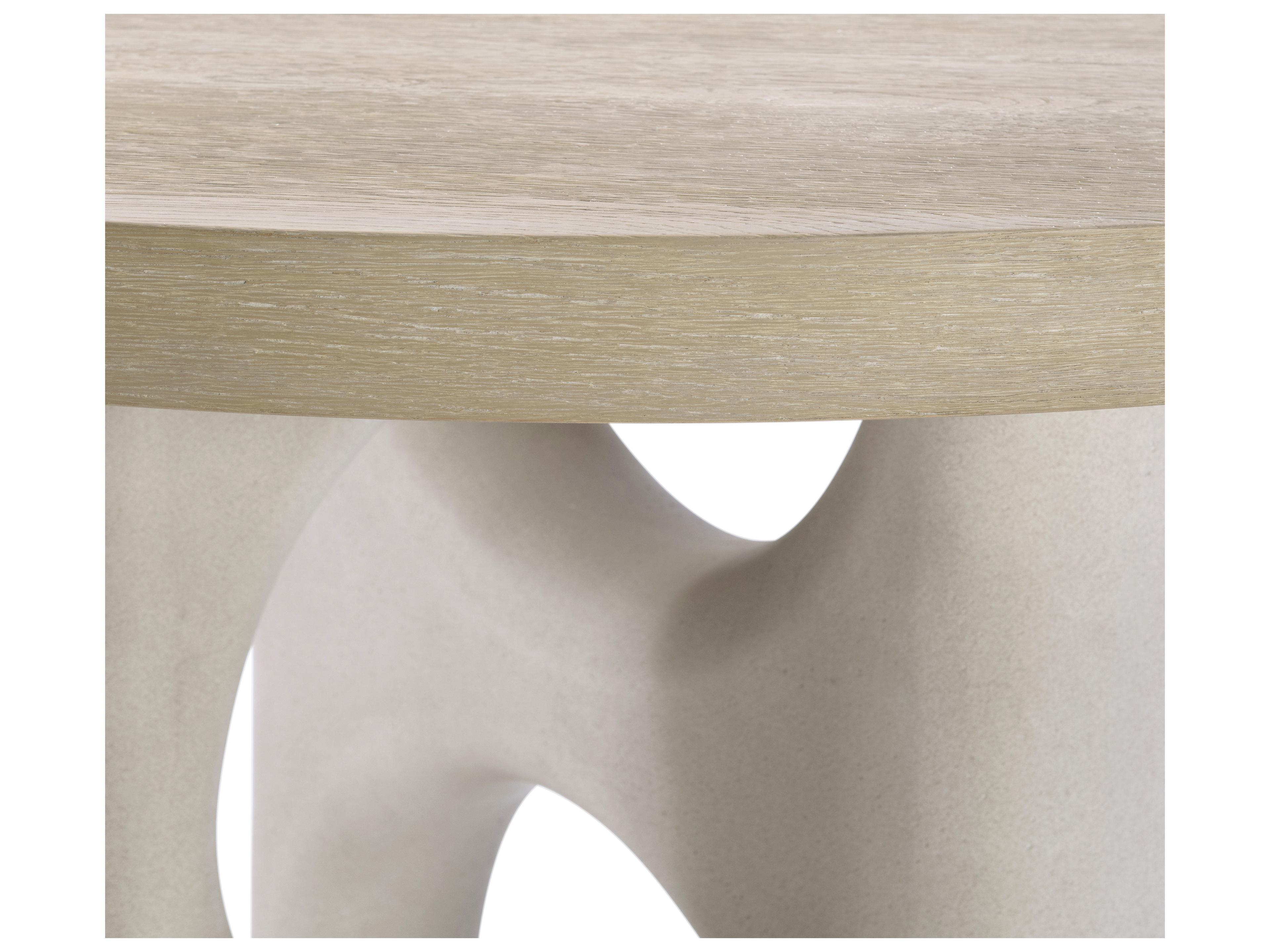 Bernhardt Antibes Round Dining Table