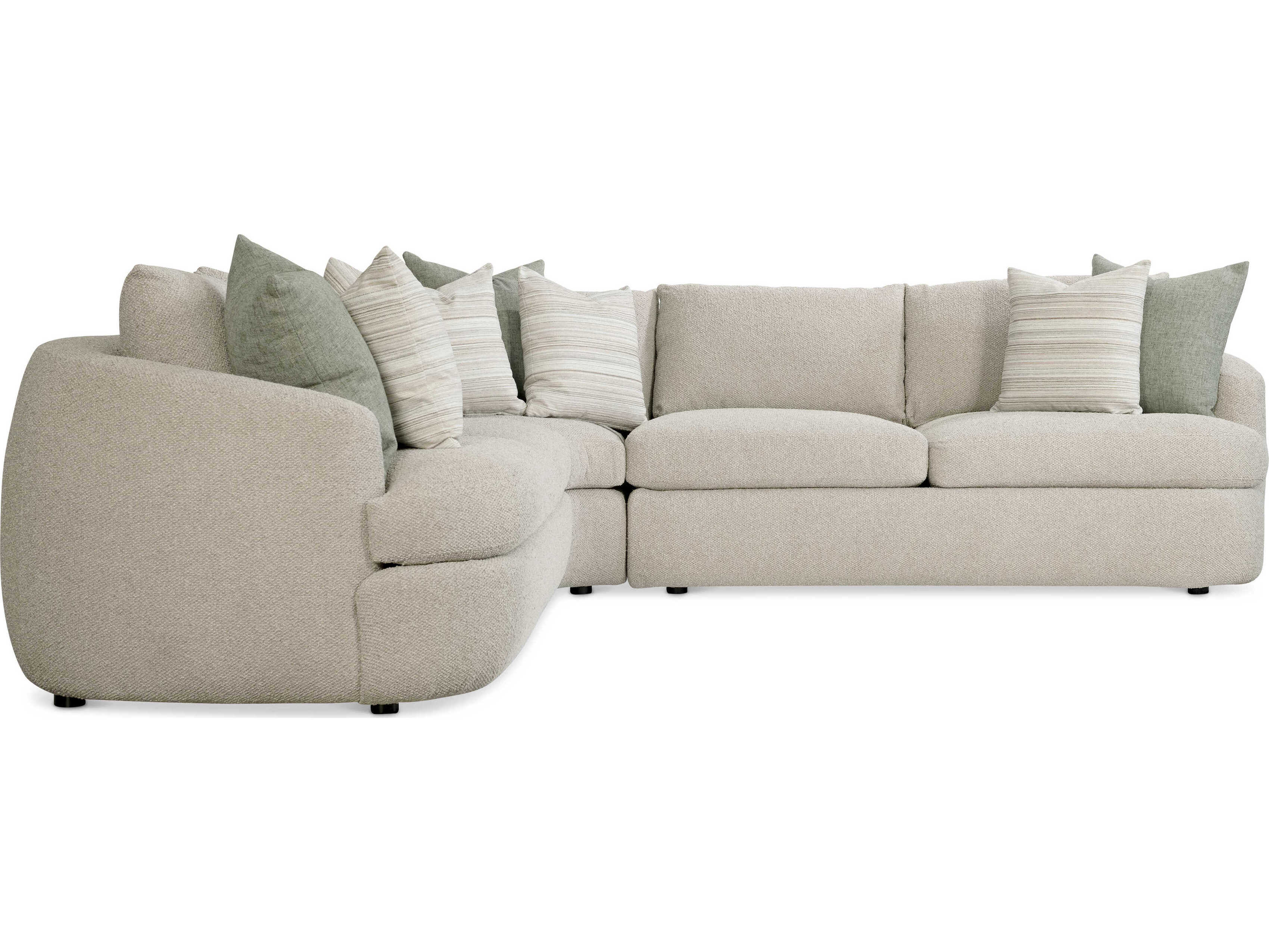 Bernhardt Jules Upholstered Sectional Sofa