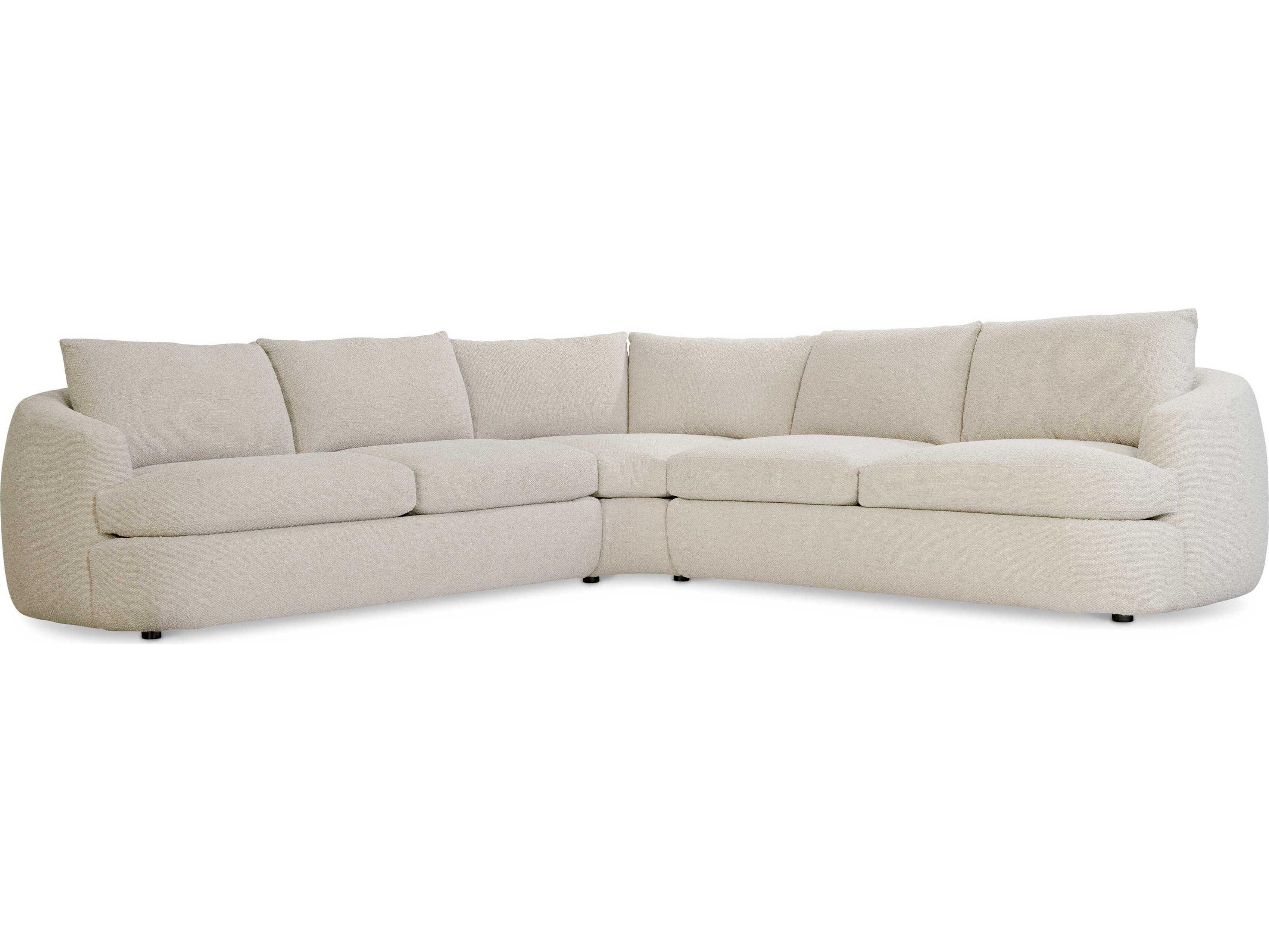 Bernhardt Jules Upholstered Sectional Sofa