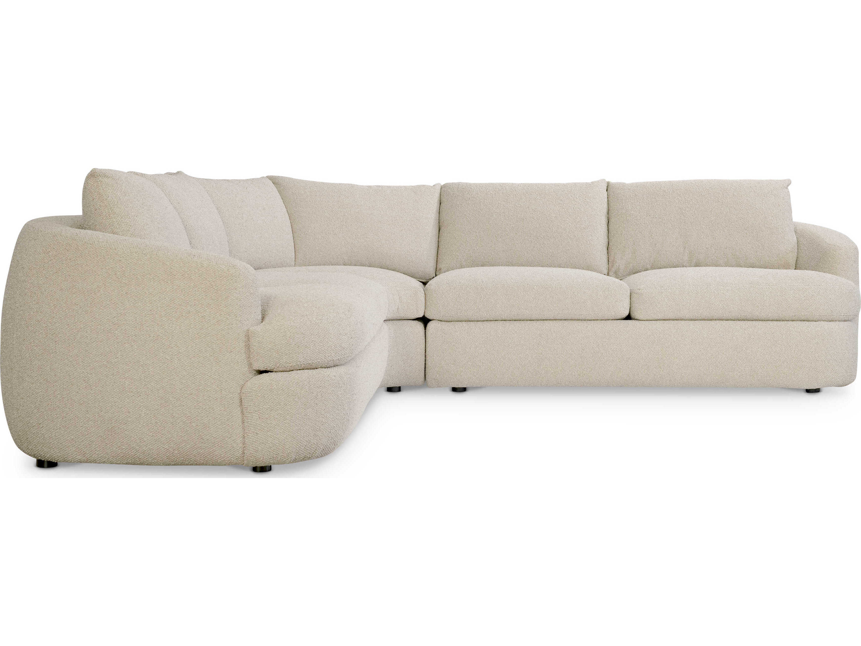 Bernhardt Jules Upholstered Sectional Sofa
