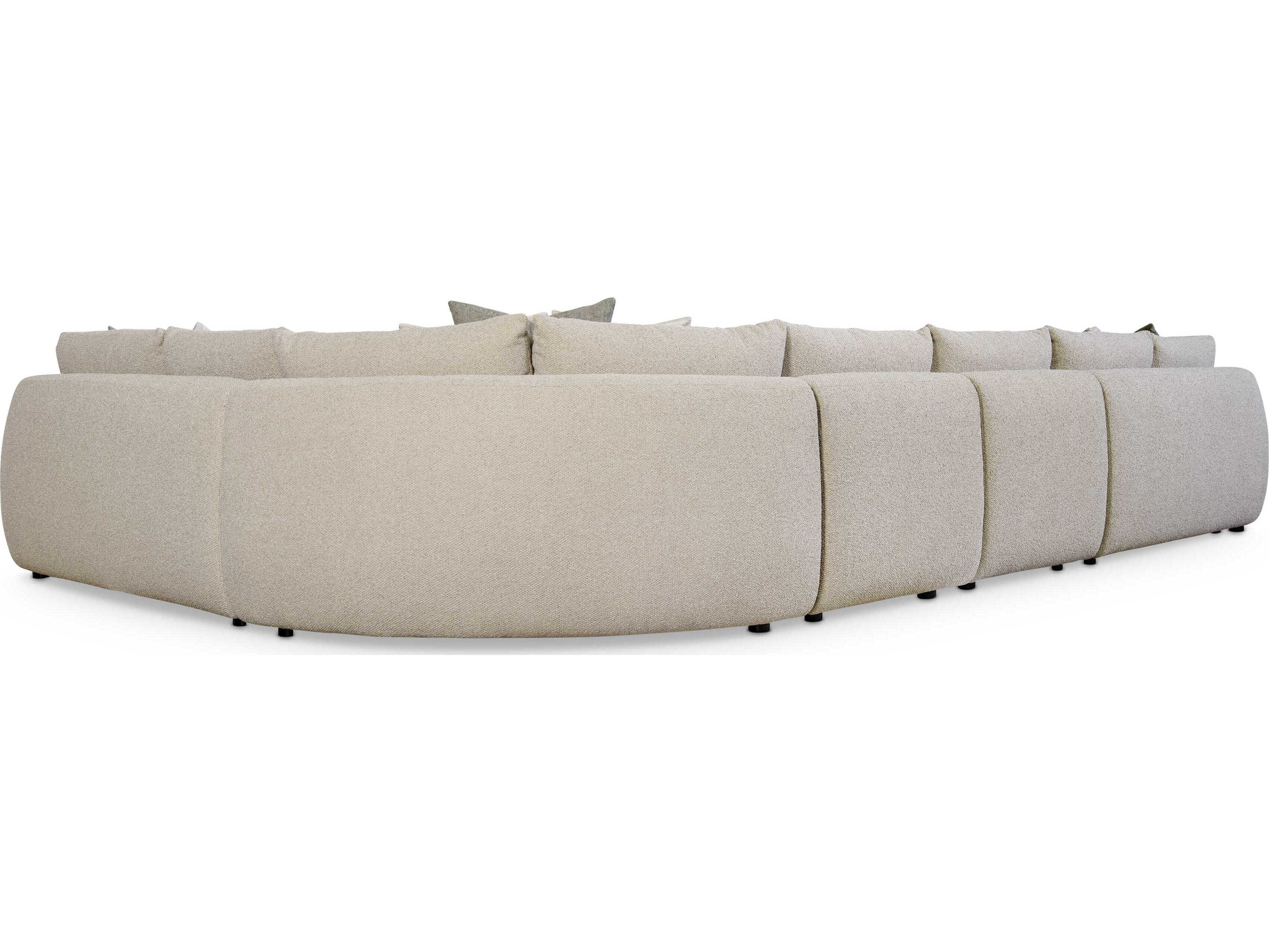 Bernhardt Jules Upholstered Sectional Sofa