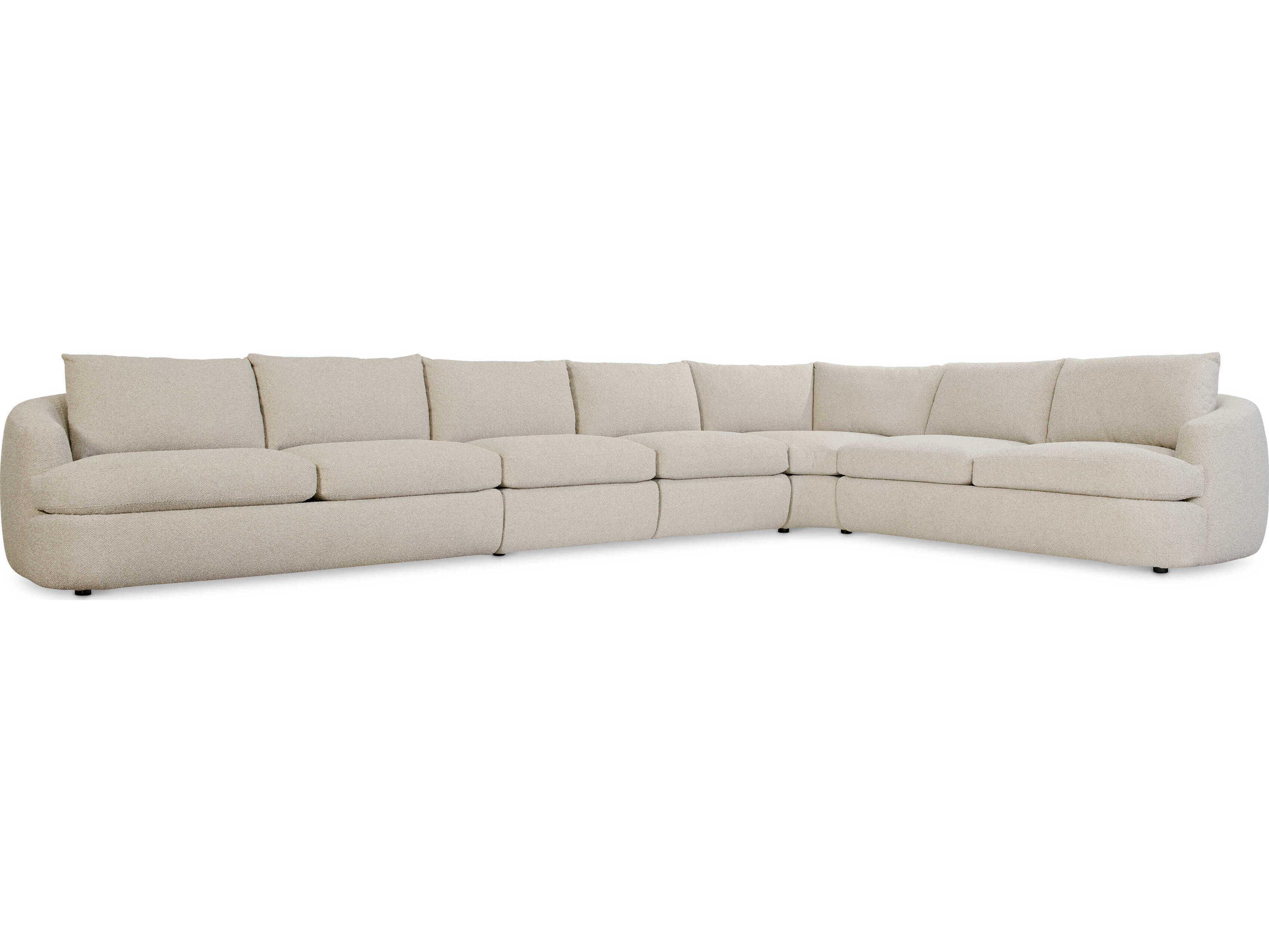 Bernhardt Jules Upholstered Sectional Sofa