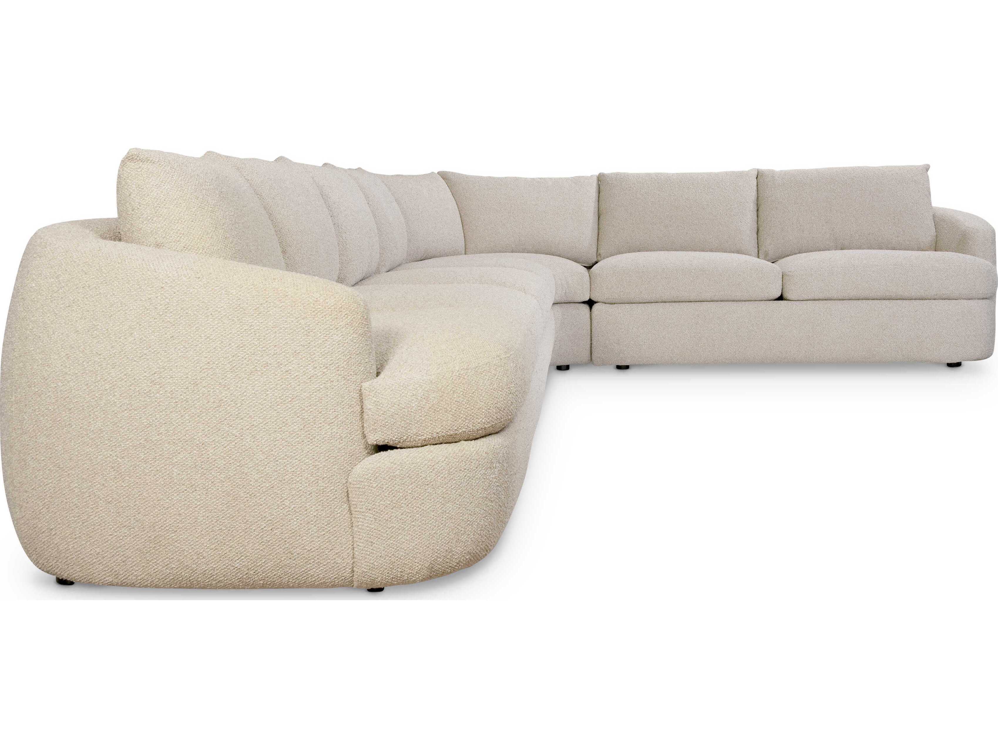 Bernhardt Jules Upholstered Sectional Sofa