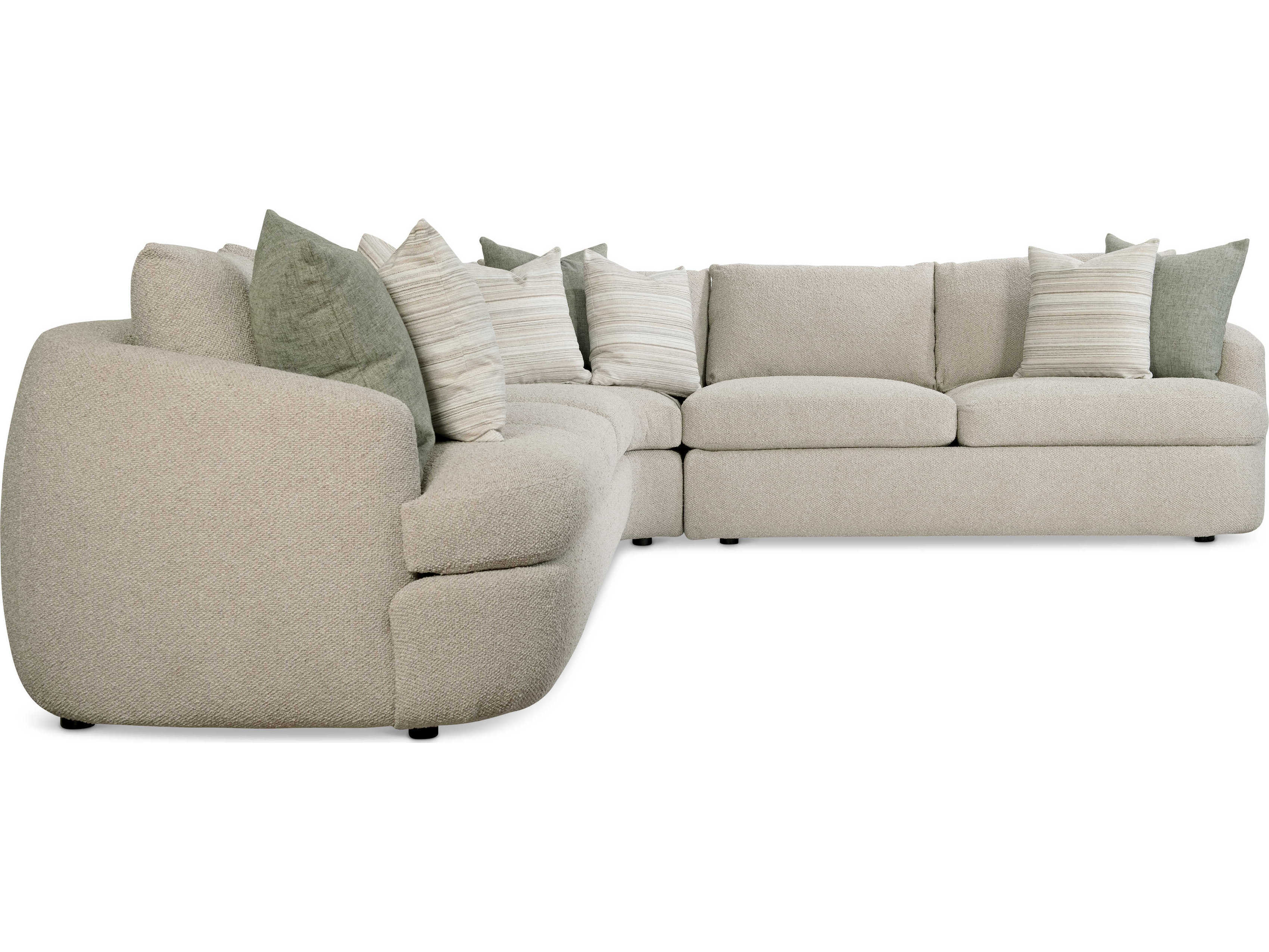 Bernhardt Jules Upholstered Sectional Sofa