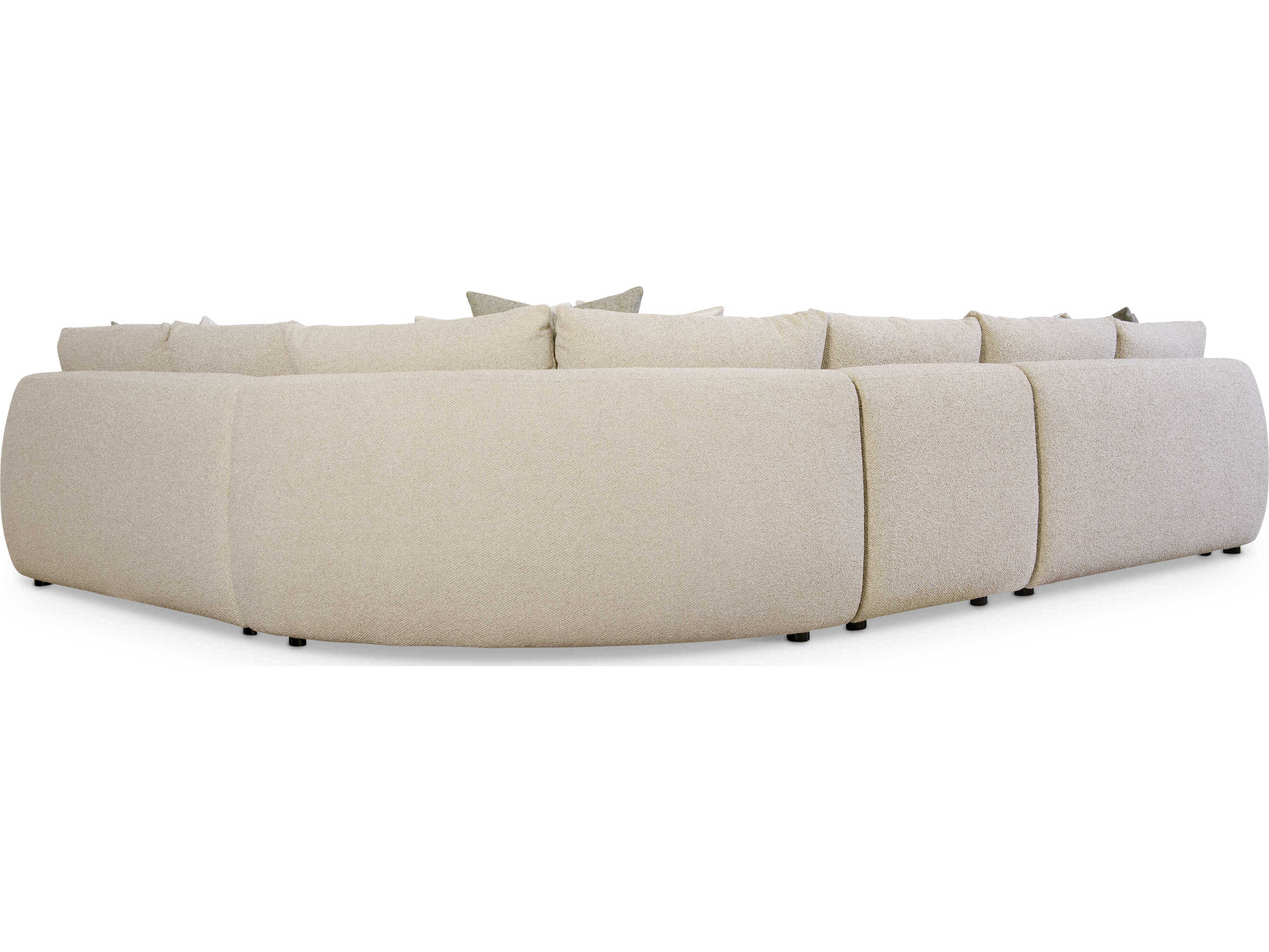 Bernhardt Jules Upholstered Sectional Sofa
