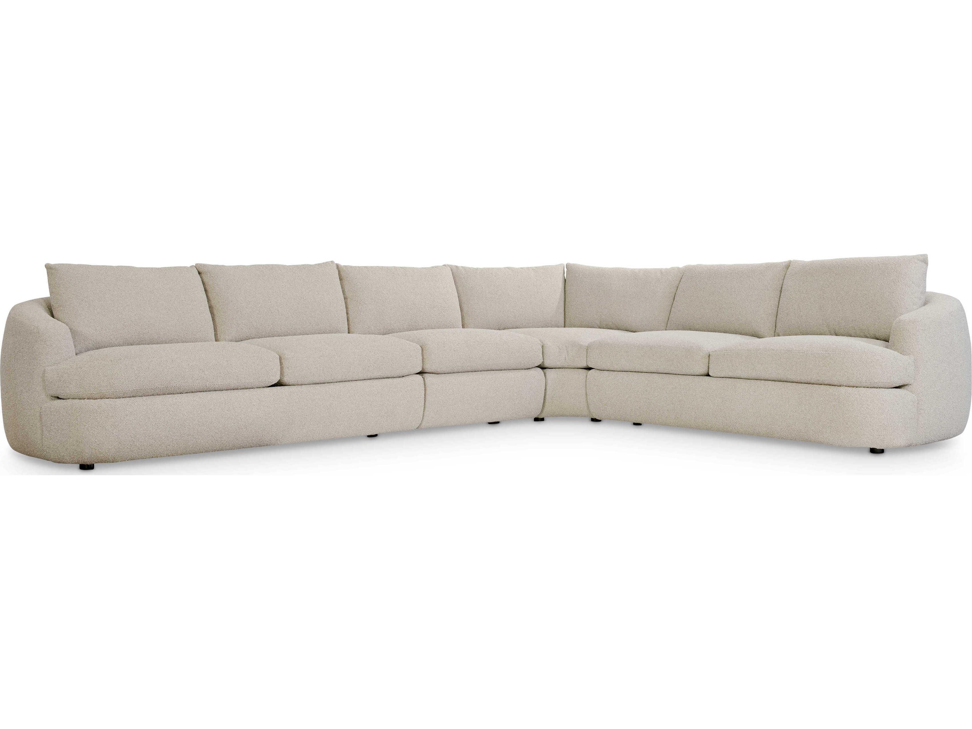 Bernhardt Jules Upholstered Sectional Sofa