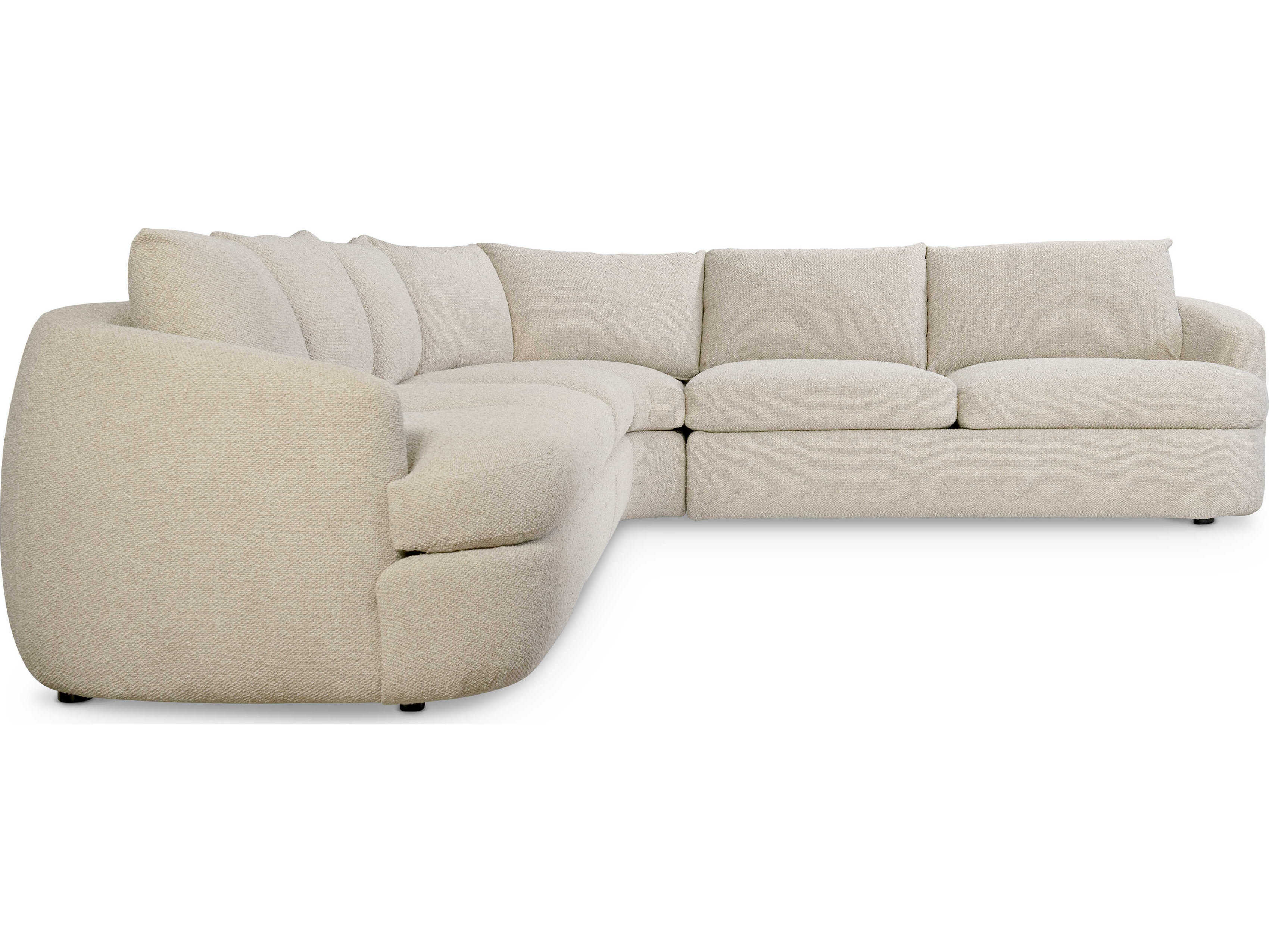 Bernhardt Jules Upholstered Sectional Sofa