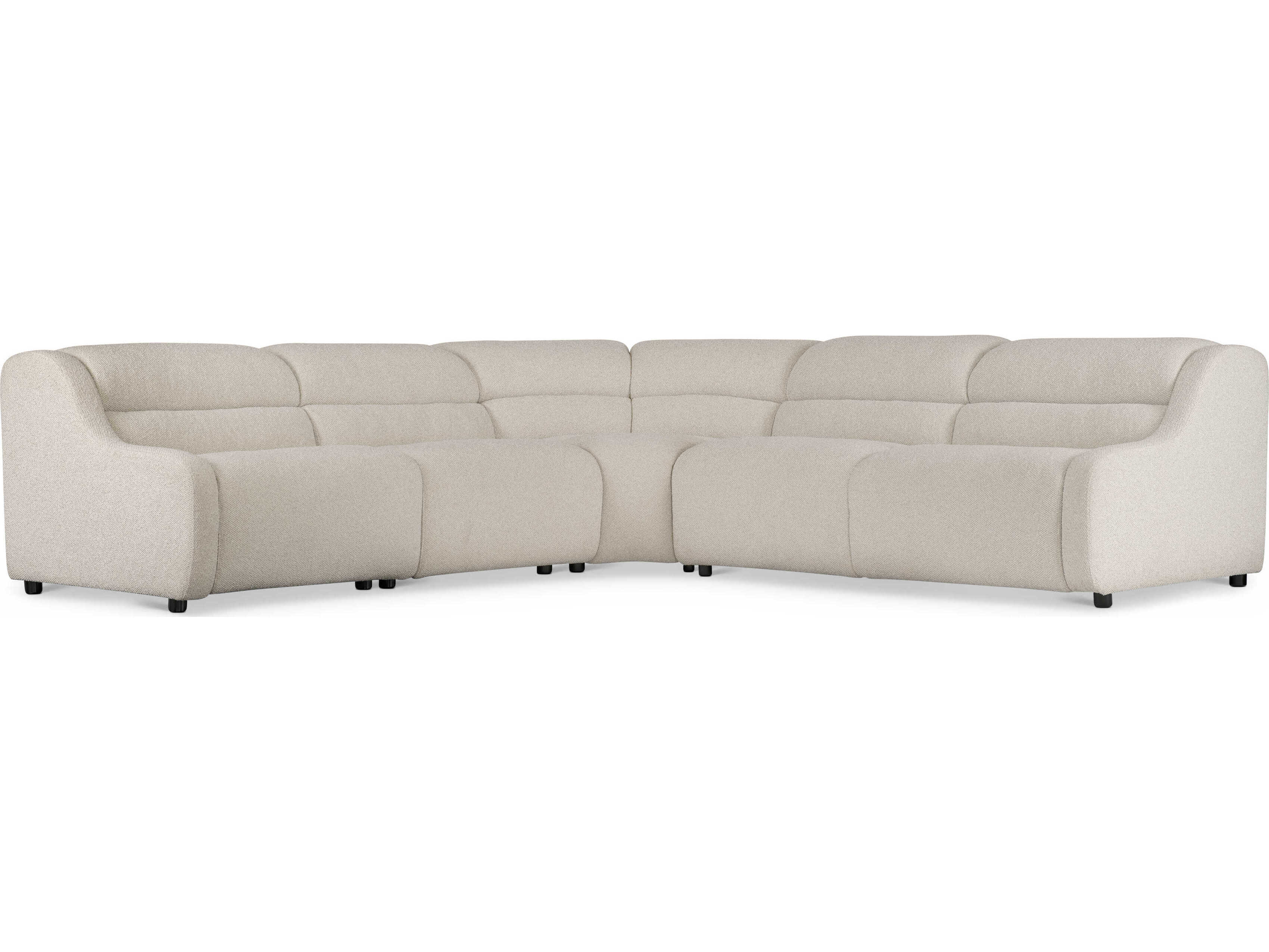Bernhardt Gio Upholstered Sectional Sofa