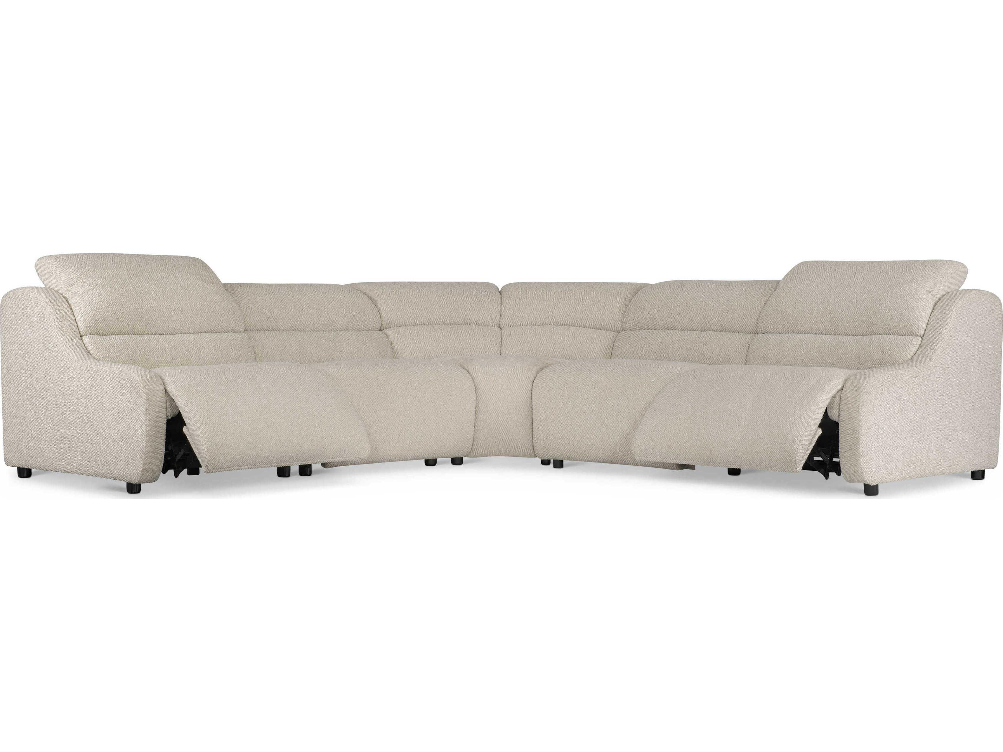 Bernhardt Gio Upholstered Sectional Sofa