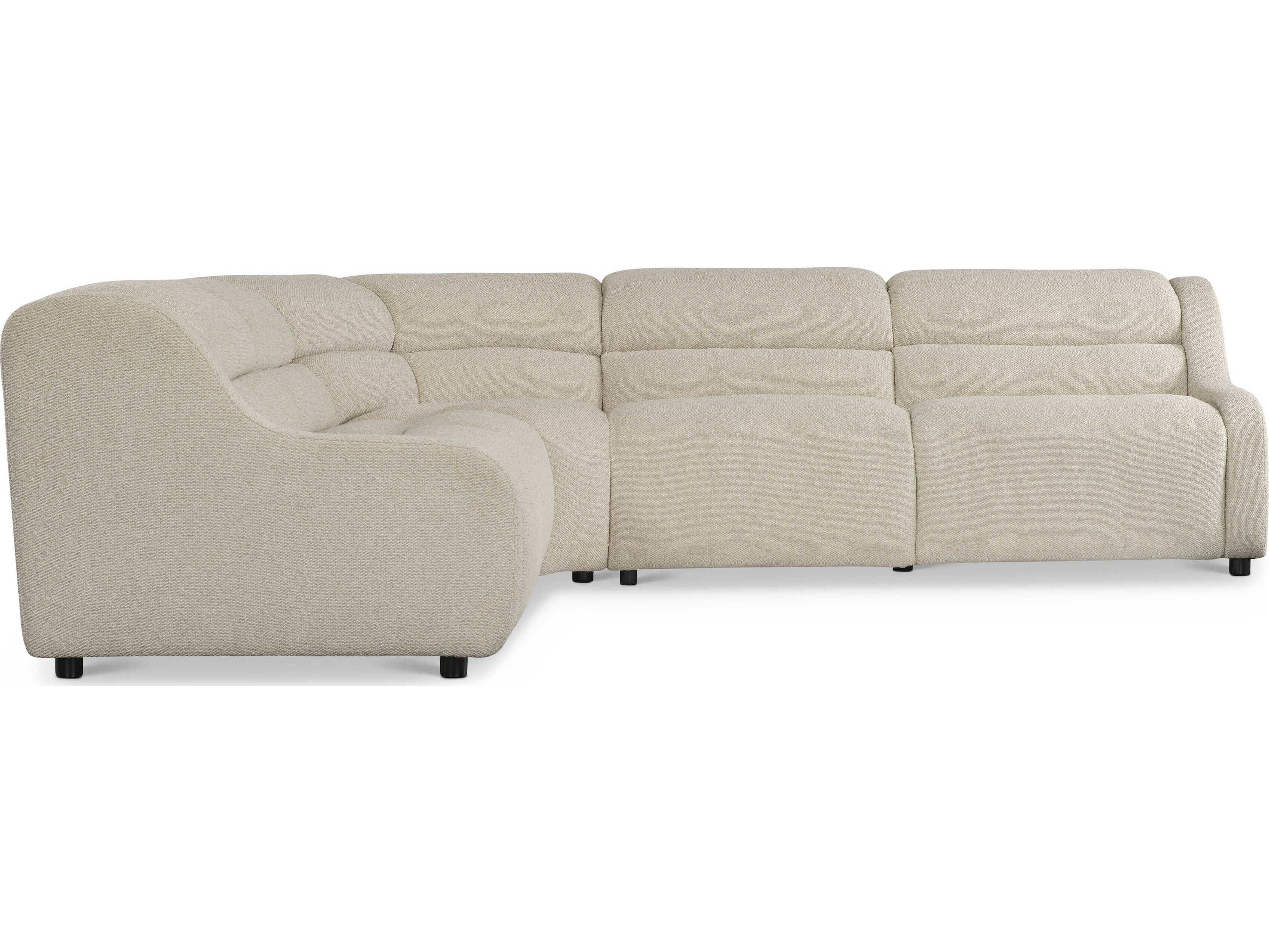 Bernhardt Gio Upholstered Sectional Sofa