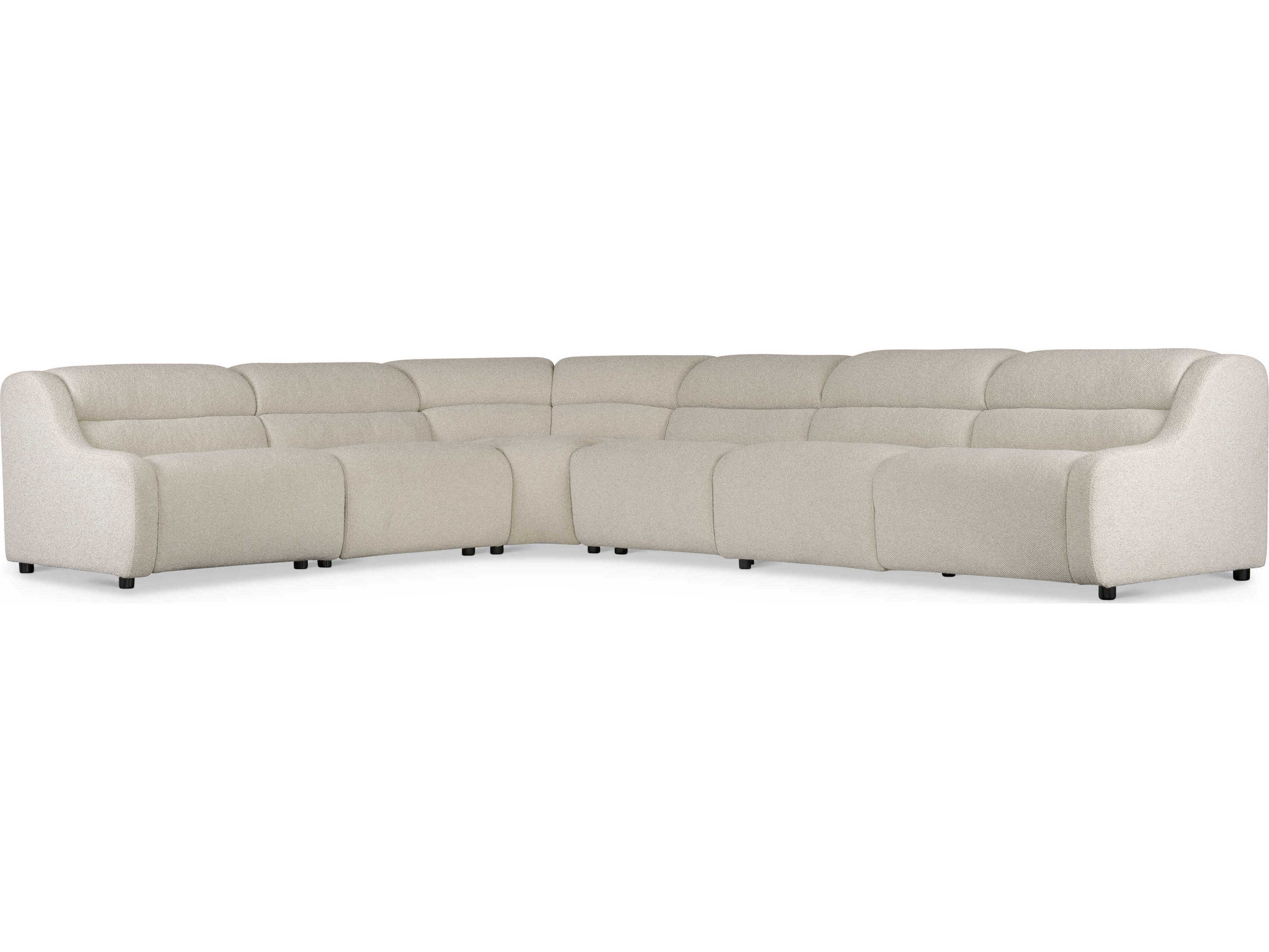 Bernhardt Gio Upholstered Sectional Sofa