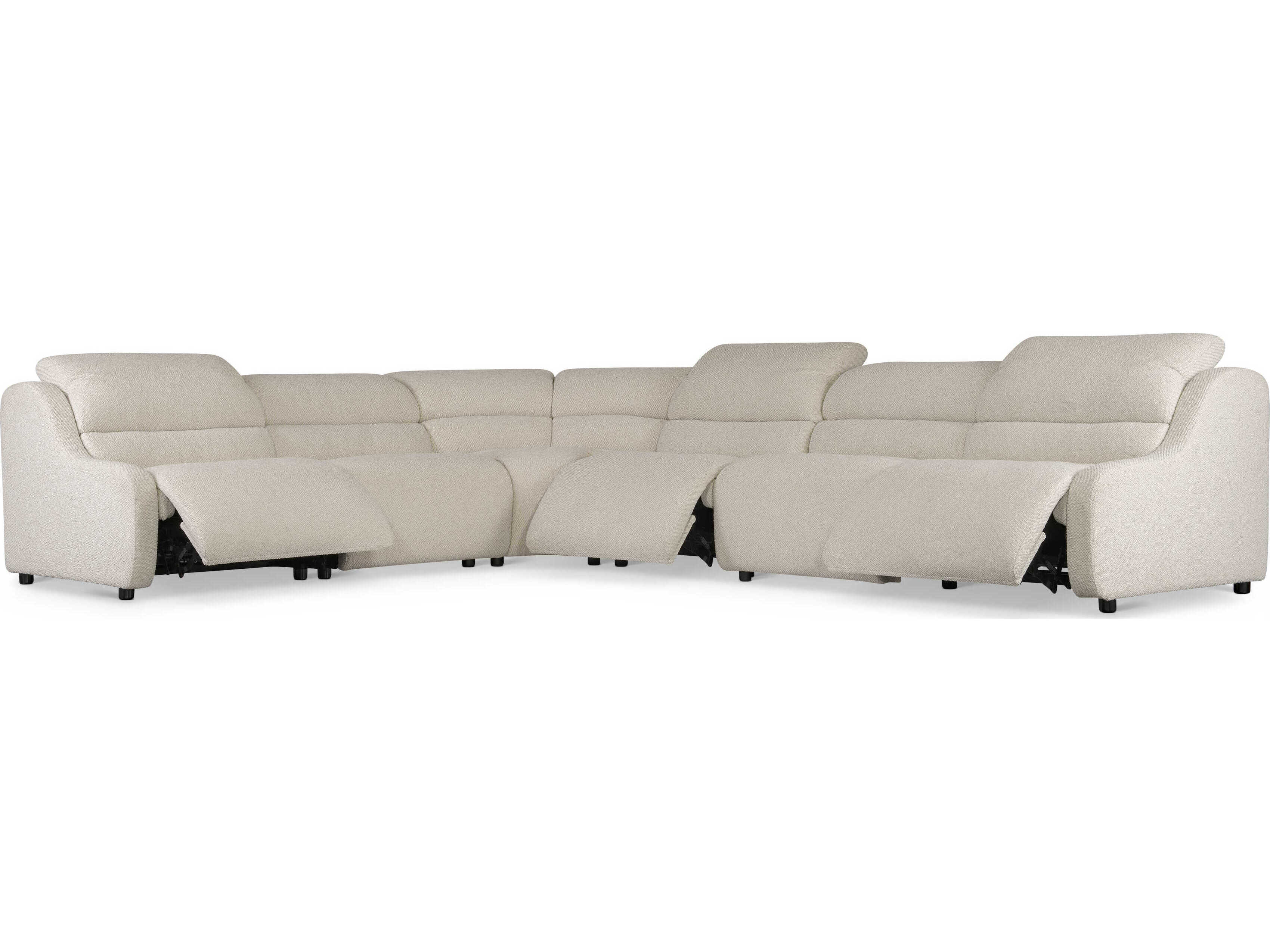 Bernhardt Gio Upholstered Sectional Sofa