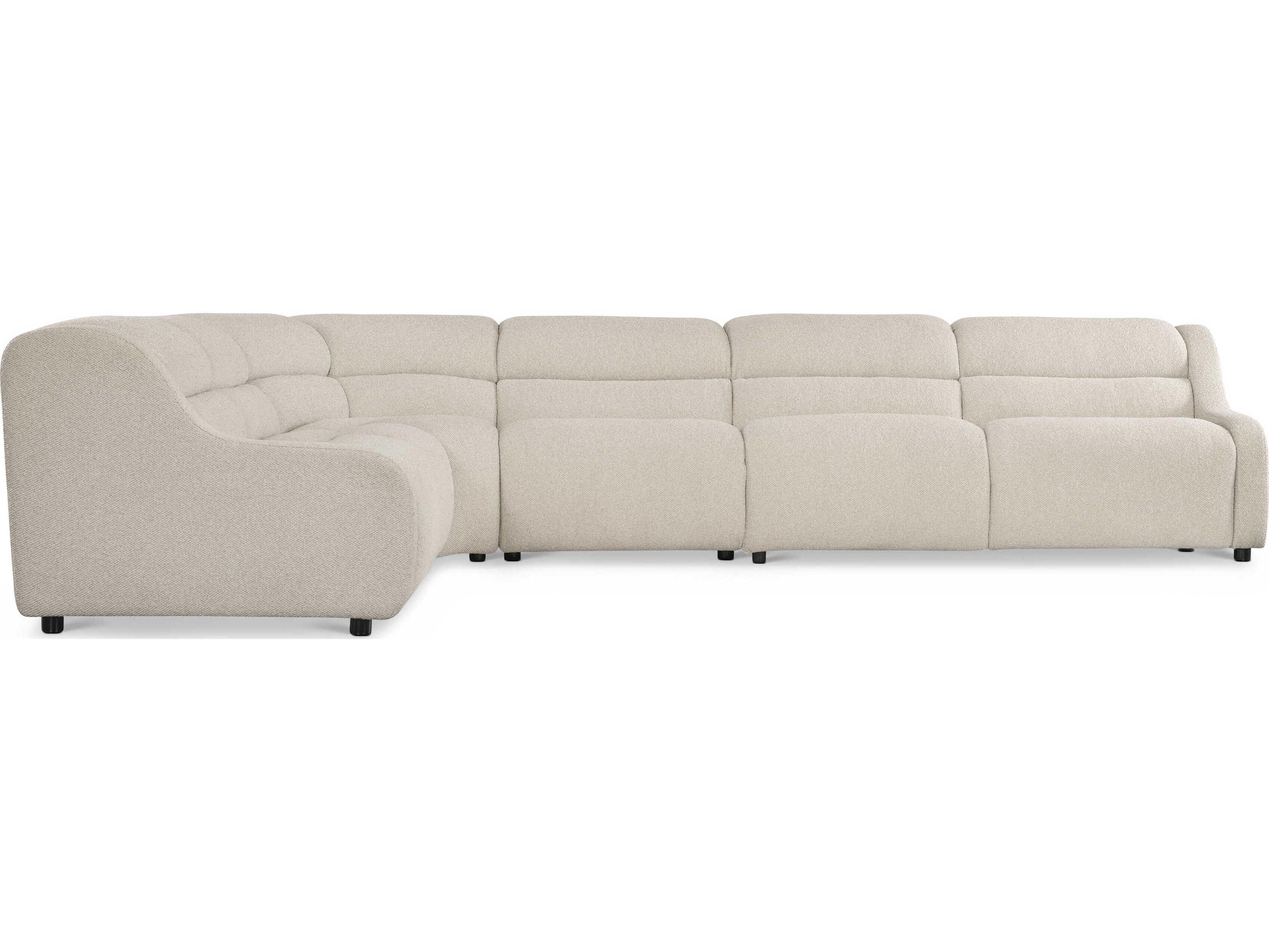 Bernhardt Gio Upholstered Sectional Sofa