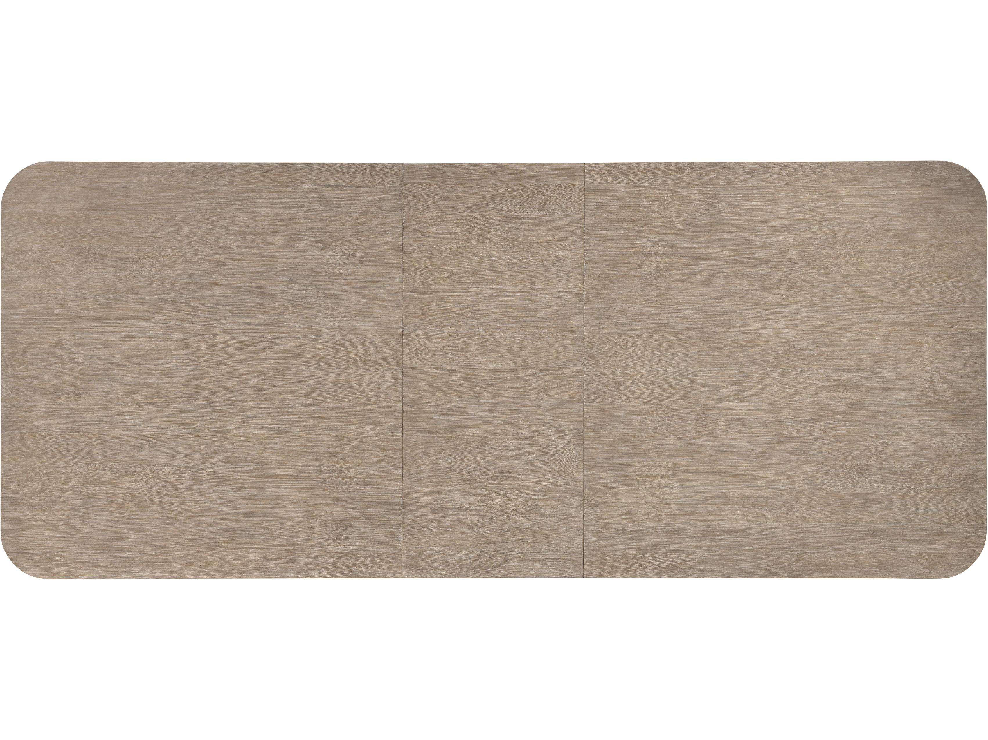 Bernhardt Loggia Rectangular Wood Dining Table