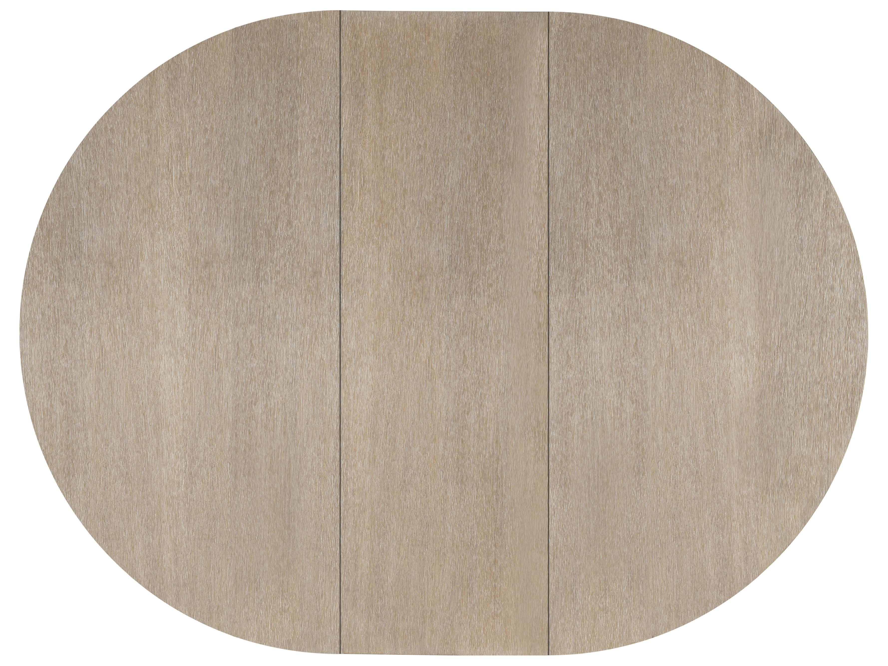 Bernhardt Loggia Round Wood Dining Table