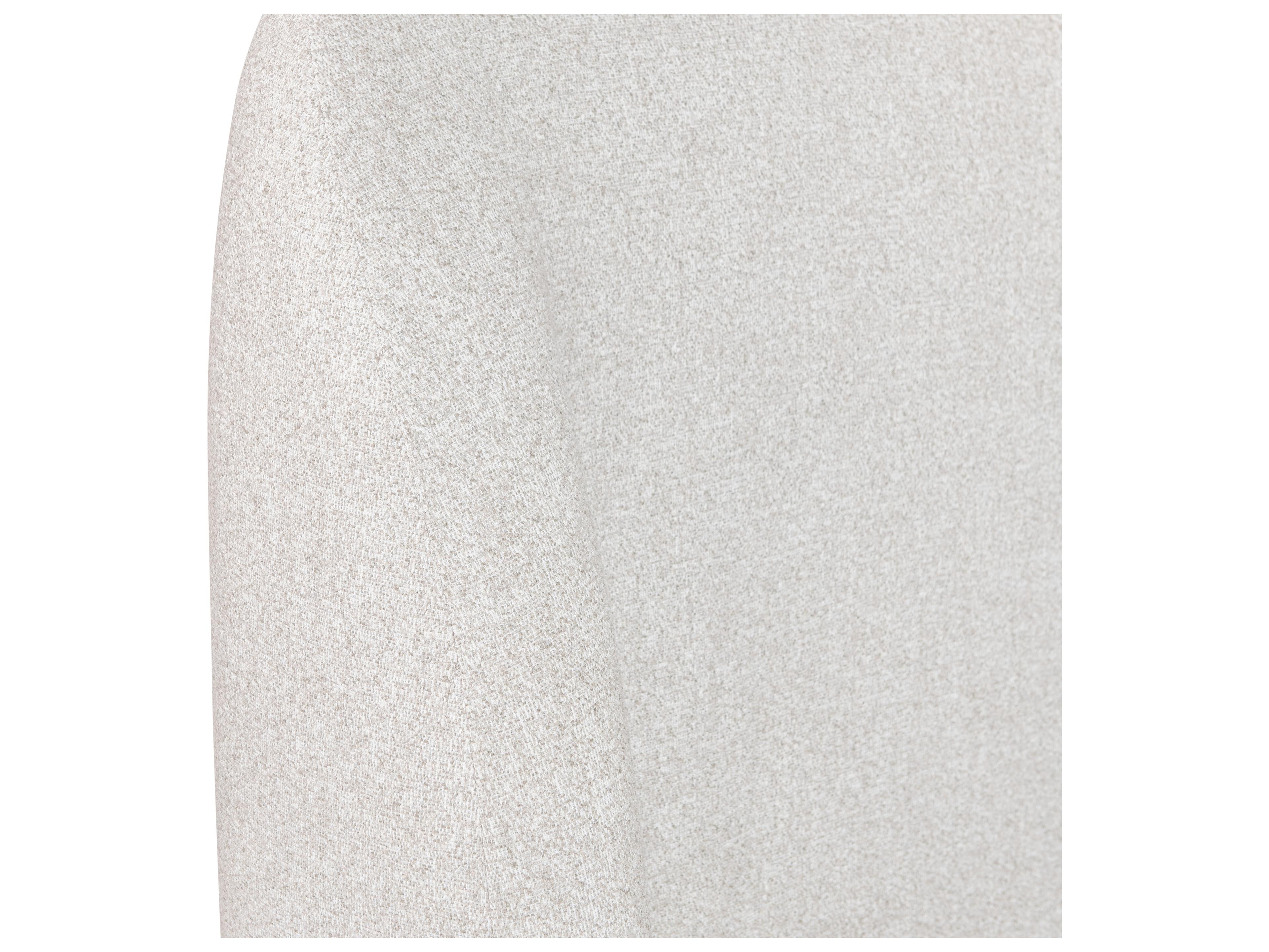 Bernhardt Loggia Beige Upholstered California King Shelter Bed