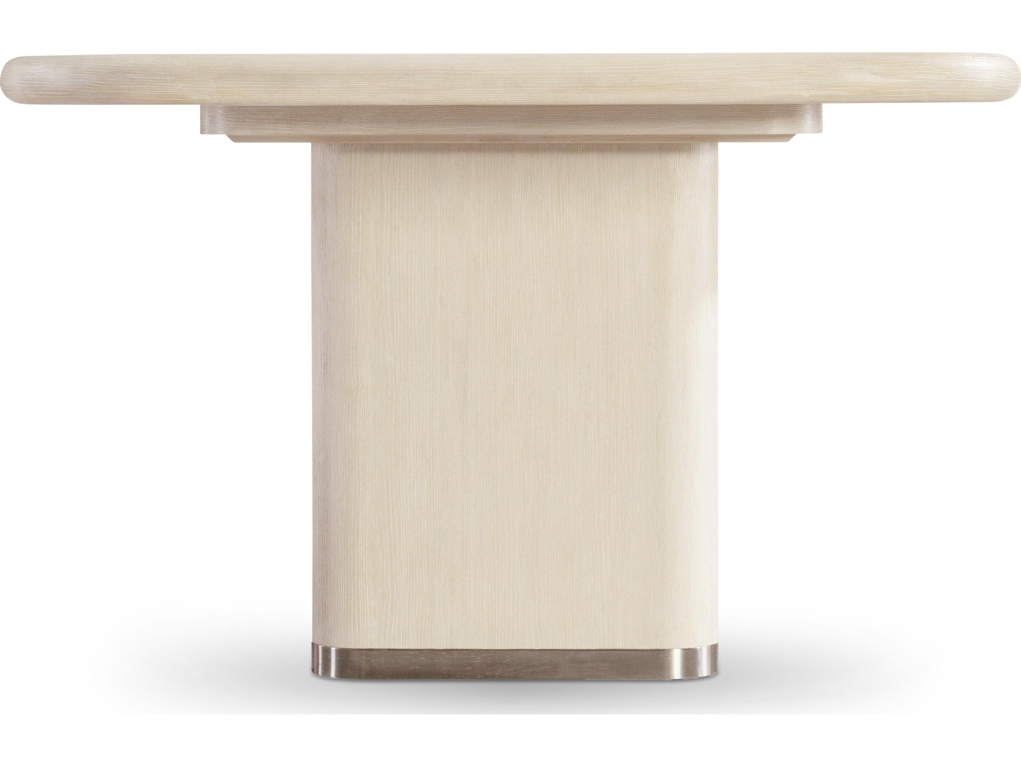 Bernhardt Brigitte Rectangular Wood Dining Table