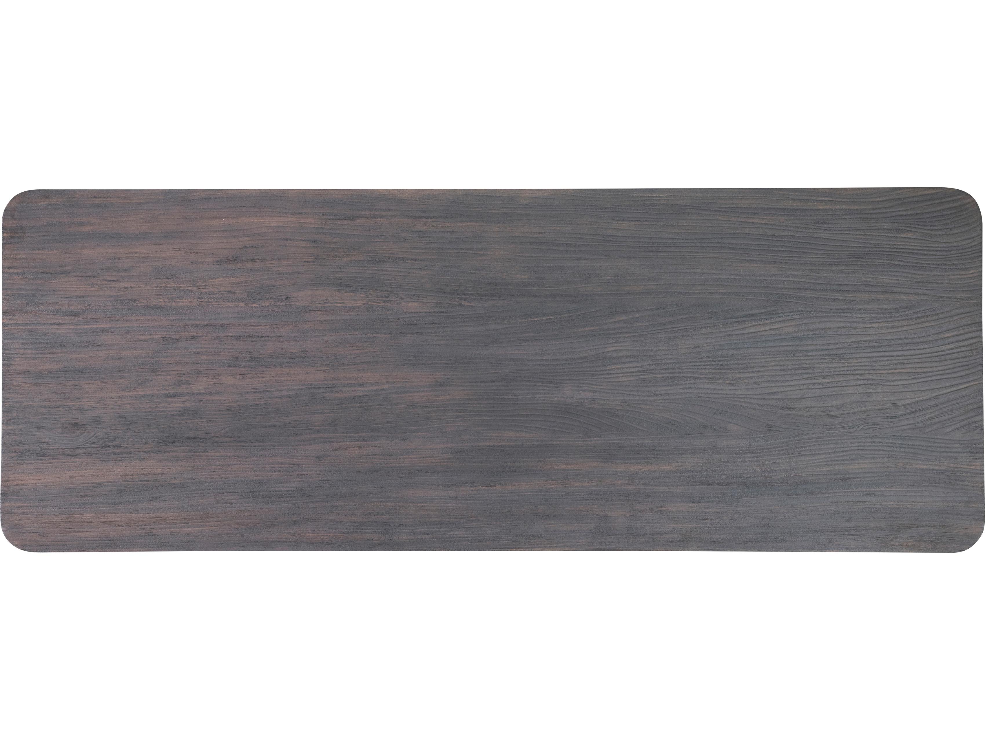 Bernhardt Sana Rectangular Wood Dining Table