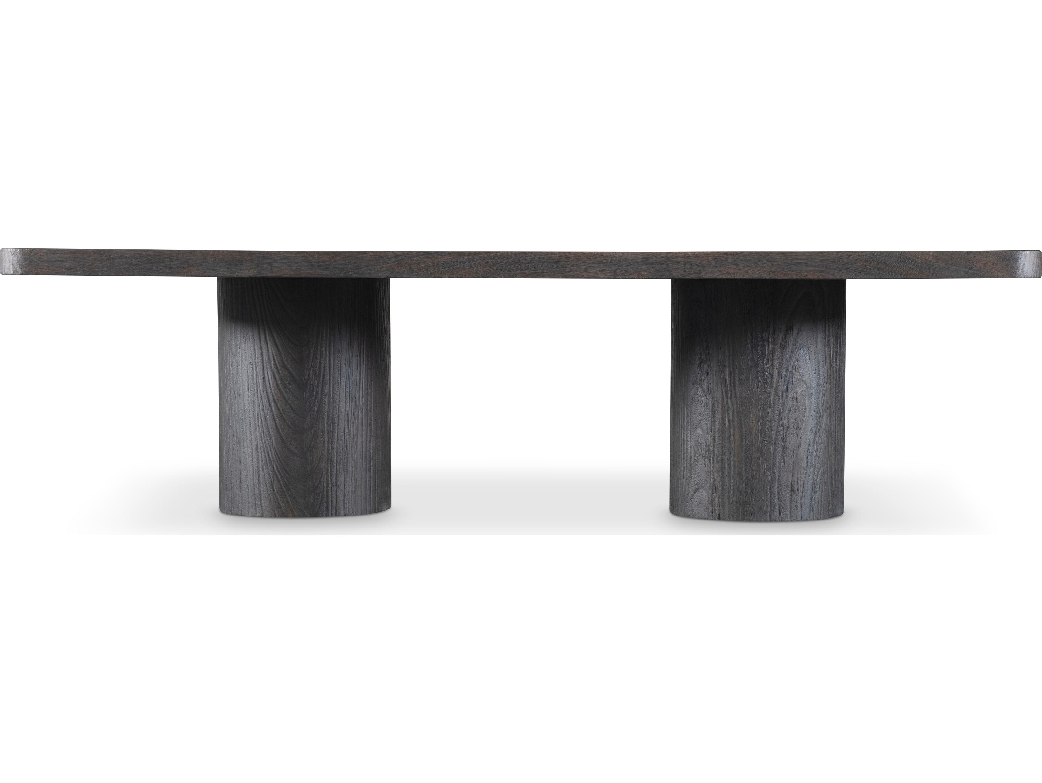 Bernhardt Sana Rectangular Wood Dining Table