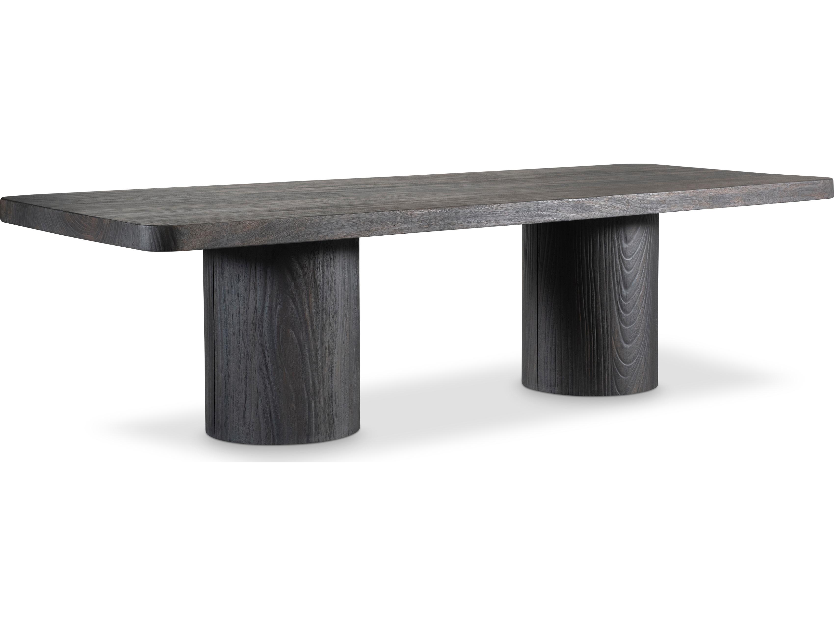 Bernhardt Sana Rectangular Wood Dining Table