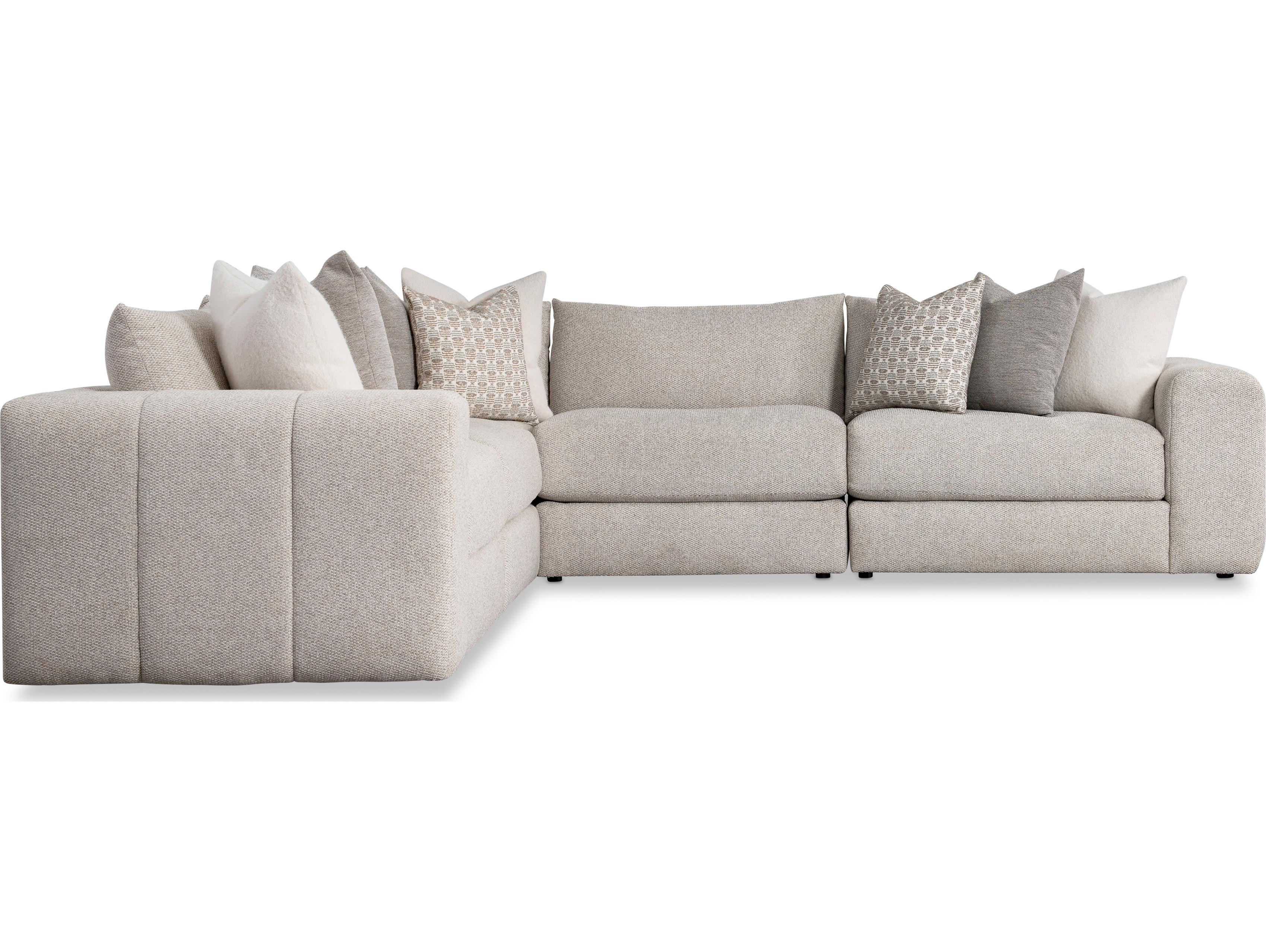 Bernhardt Vista Upholstered Sectional Sofa