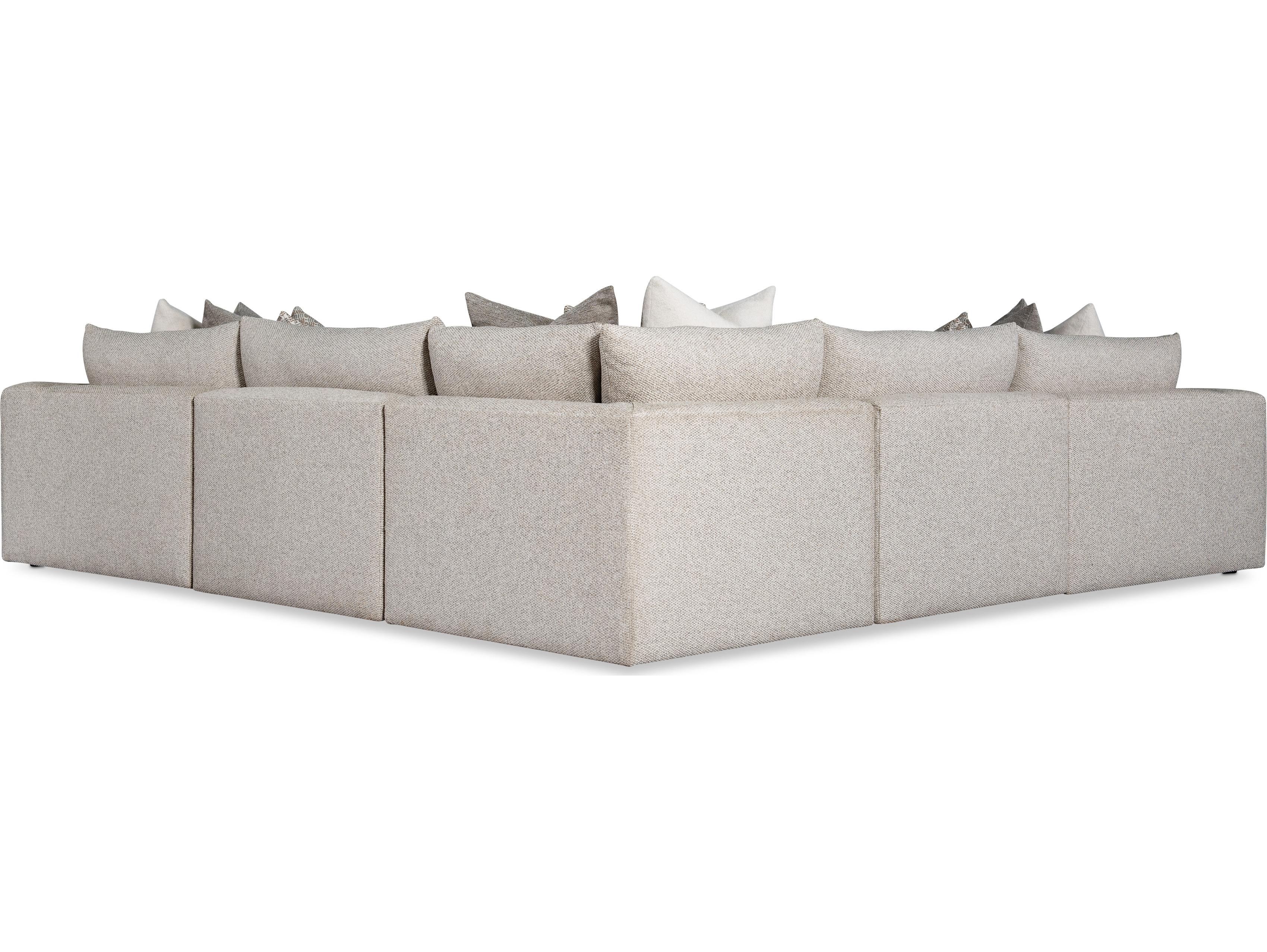 Bernhardt Vista Upholstered Sectional Sofa