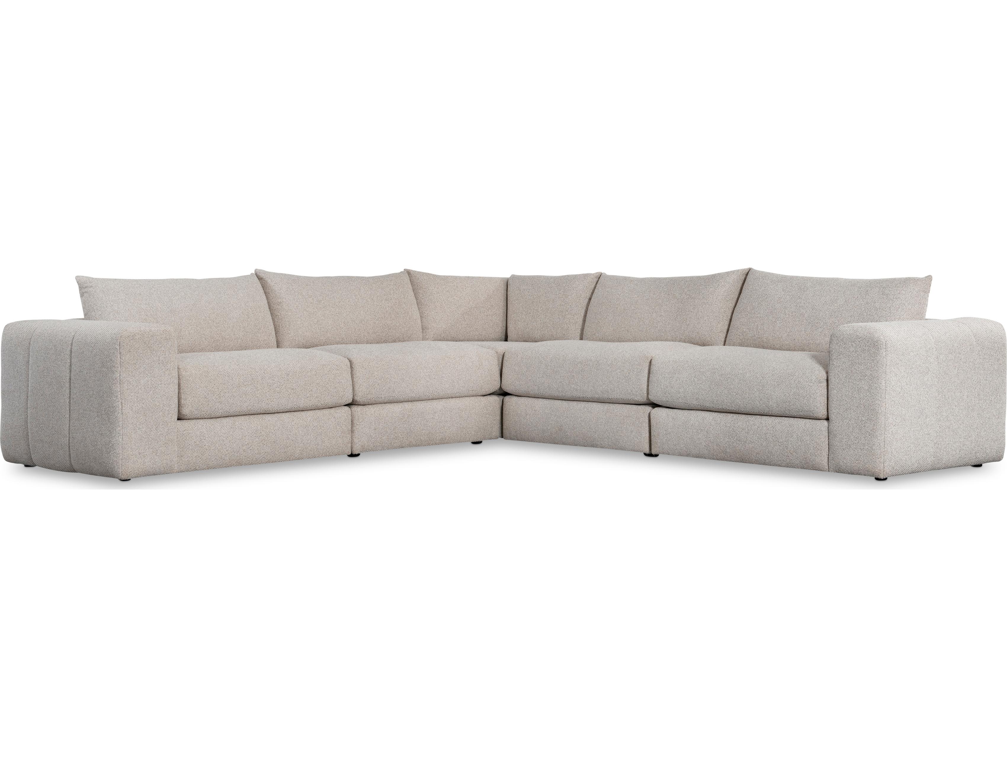 Bernhardt Vista Upholstered Sectional Sofa