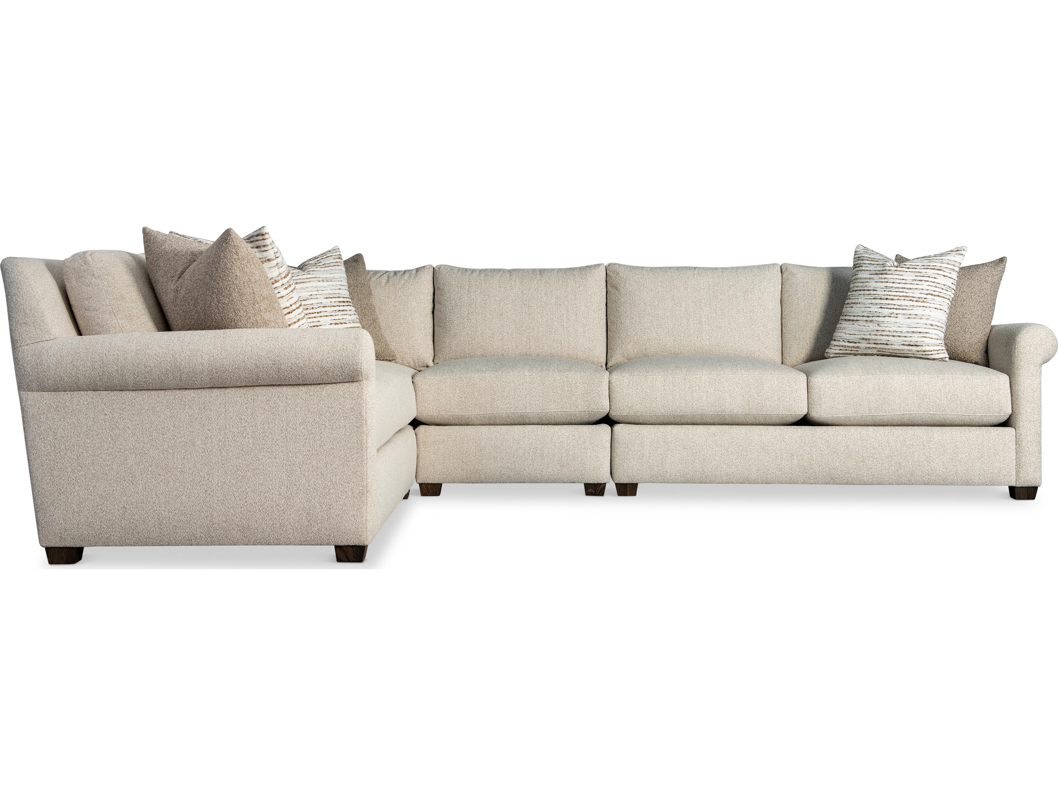 Bernhardt Barnes Upholstered Sectional Sofa