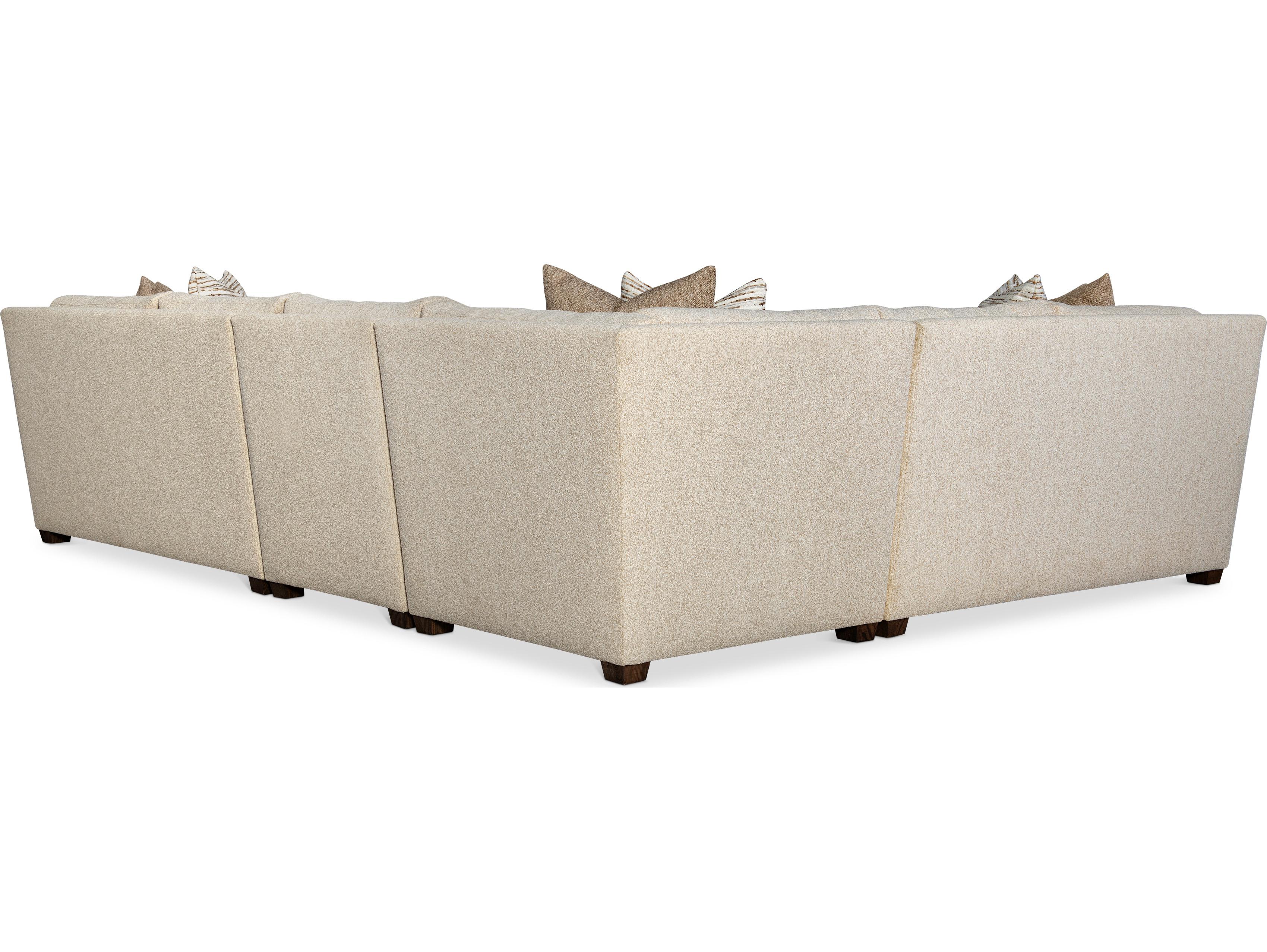 Bernhardt Barnes Upholstered Sectional Sofa