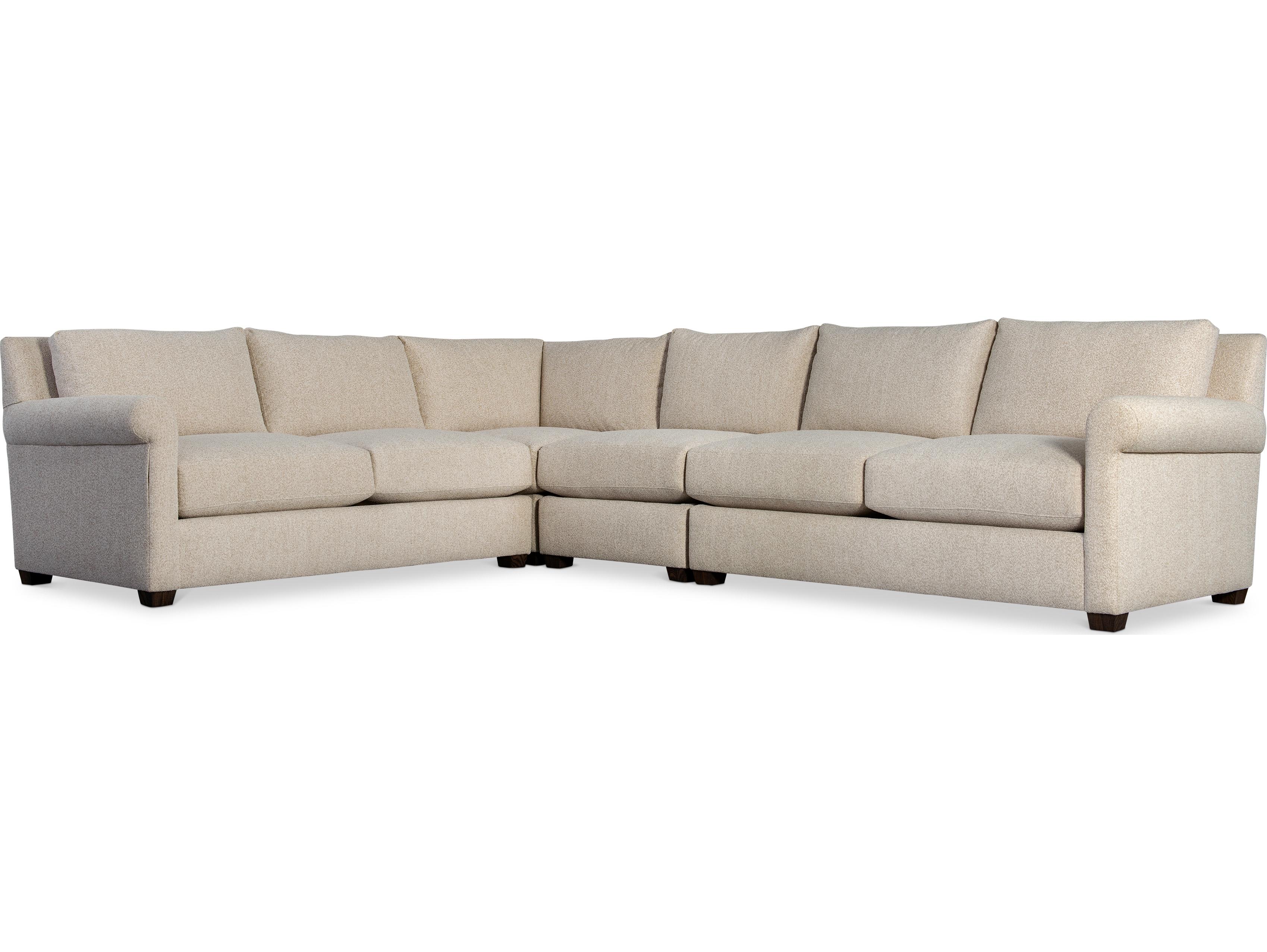 Bernhardt Barnes Upholstered Sectional Sofa