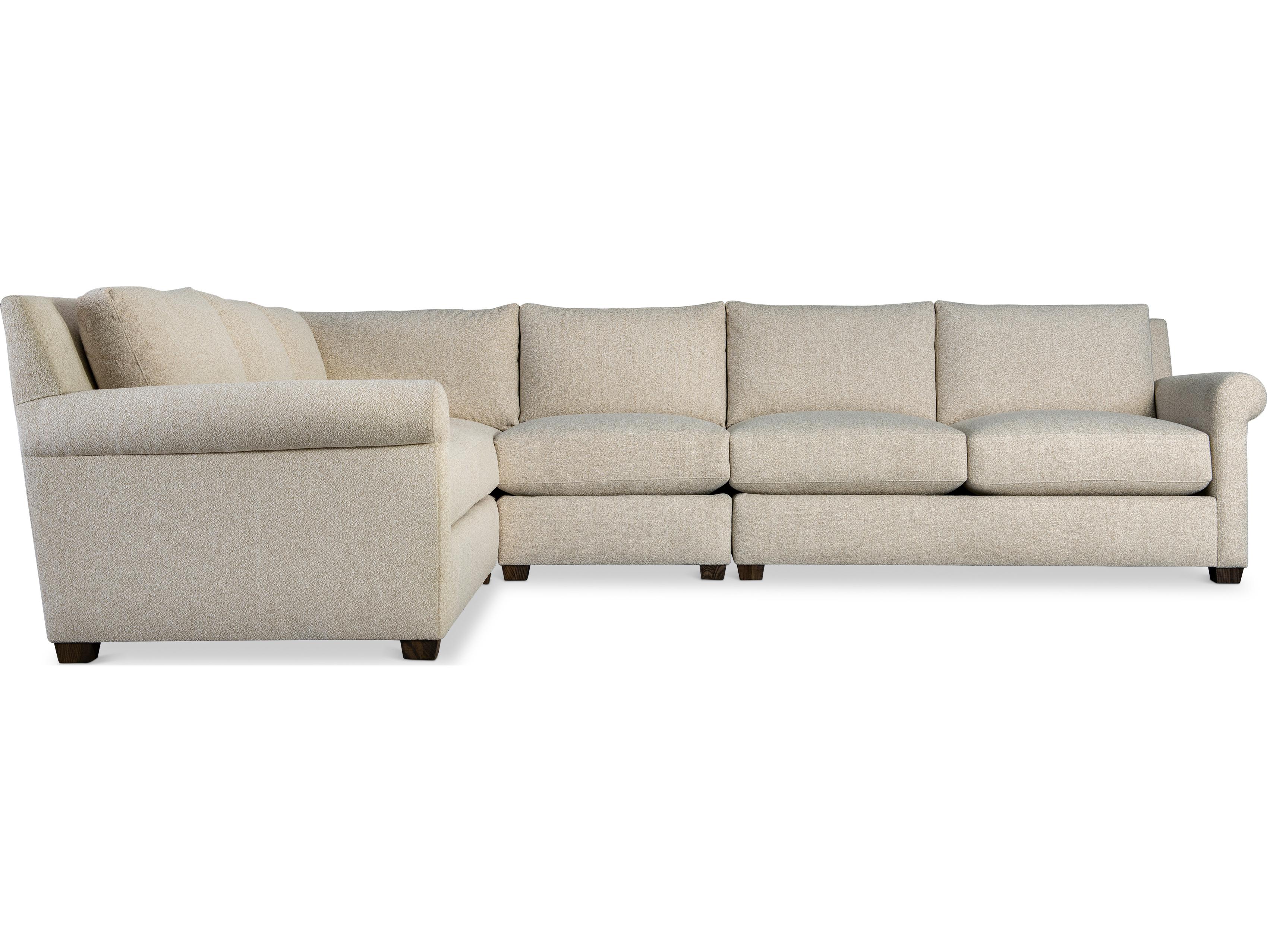 Bernhardt Barnes Upholstered Sectional Sofa