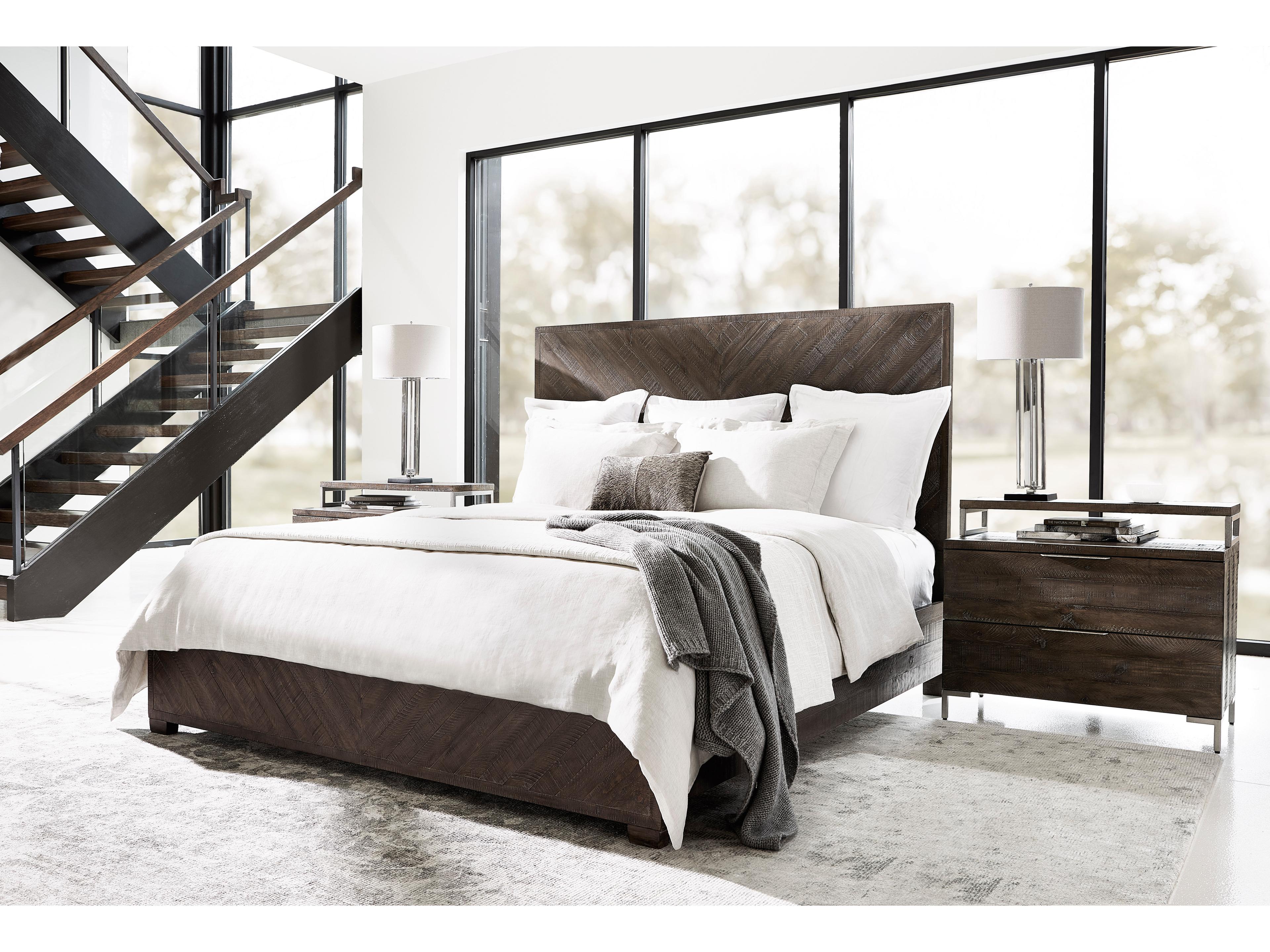 Bernhardt Logansquare Bedroom Set