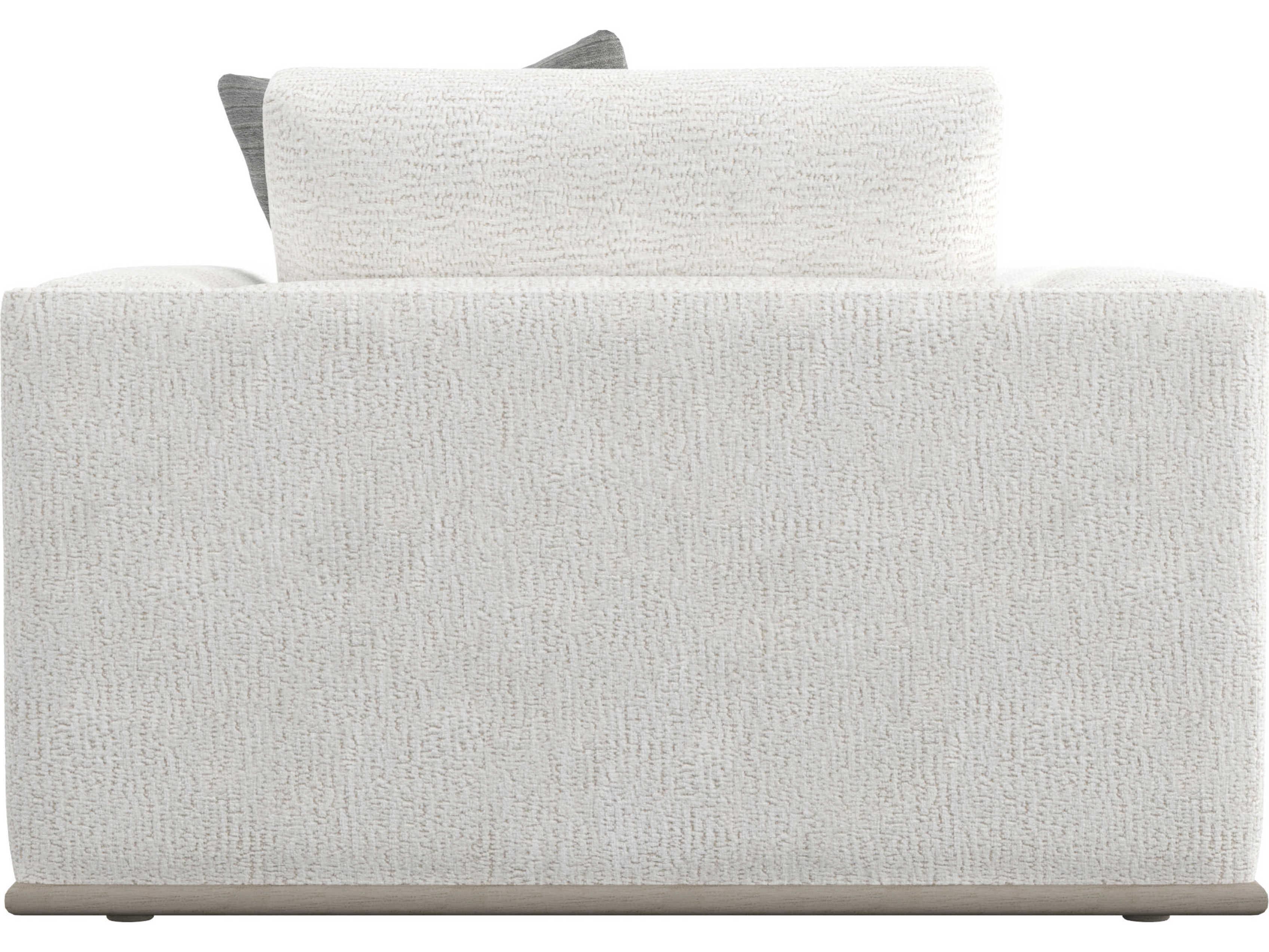 Bernhardt Prague Fabric Chair and a Half