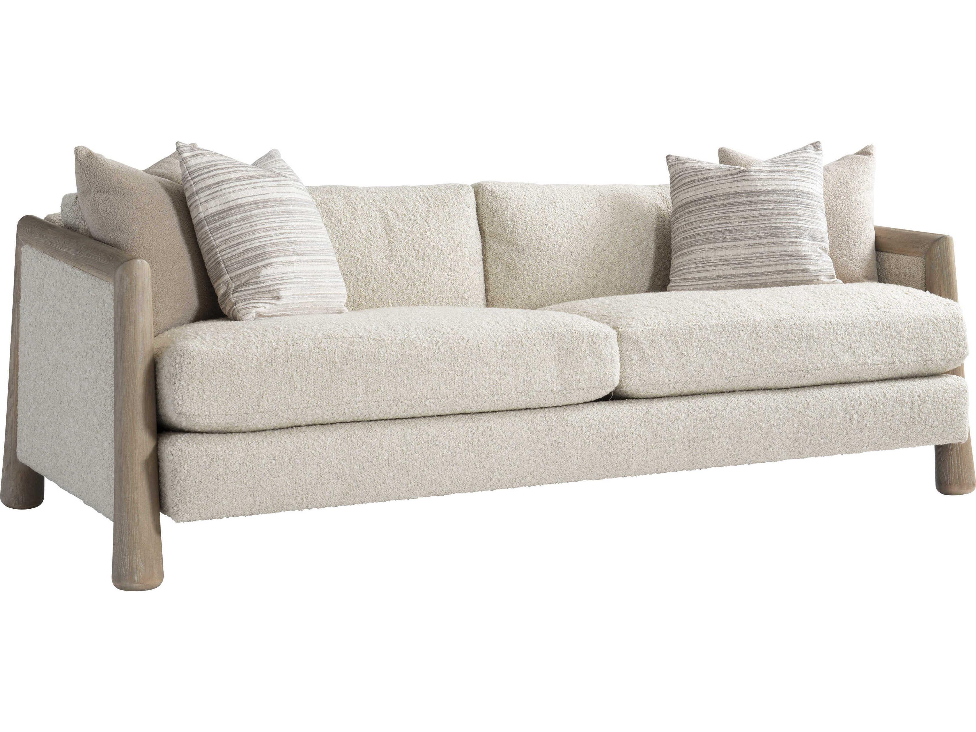 Bernhardt Lexi Sandbar Upholstered Sofa