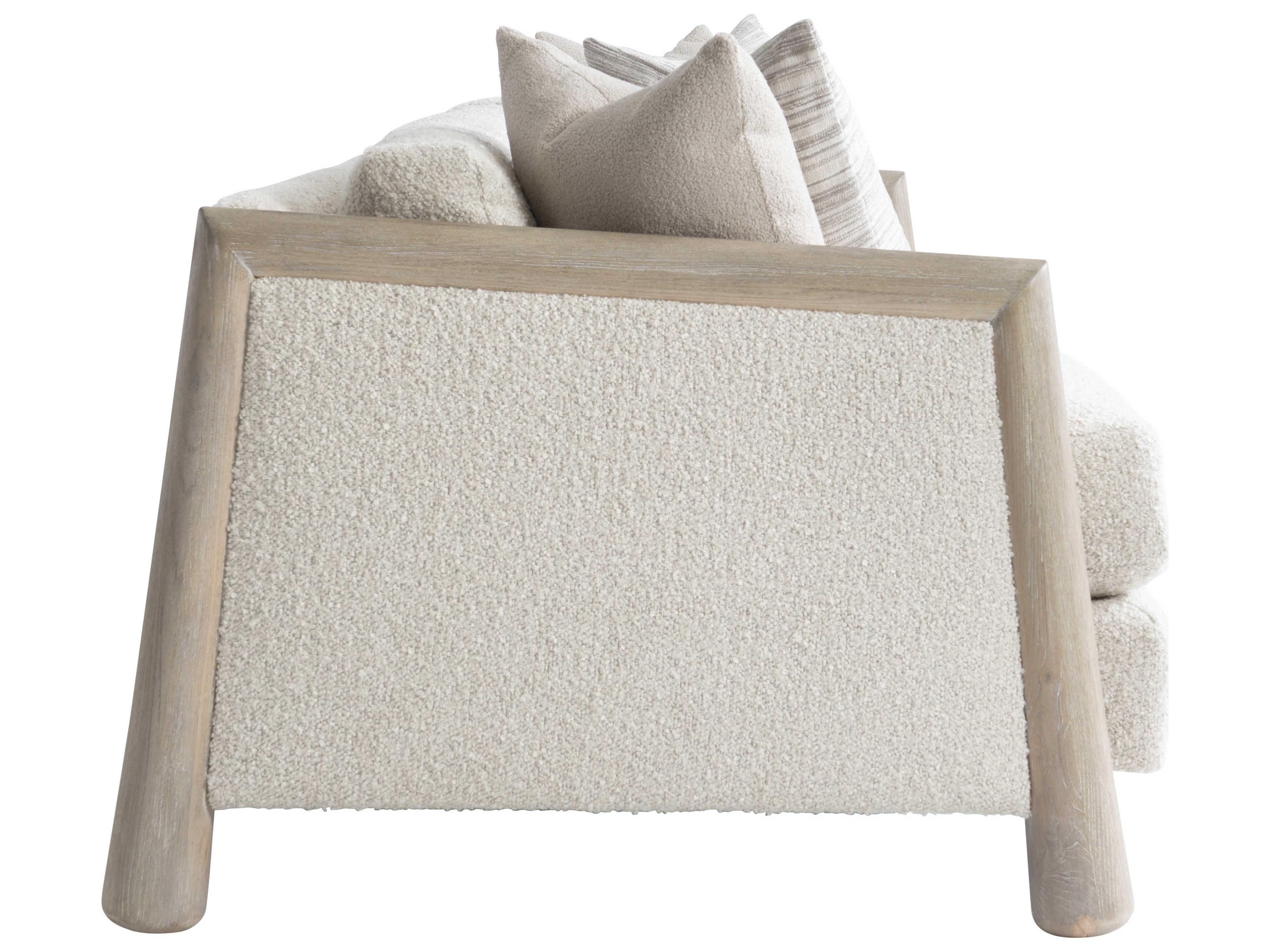 Bernhardt Lexi Sandbar Upholstered Sofa