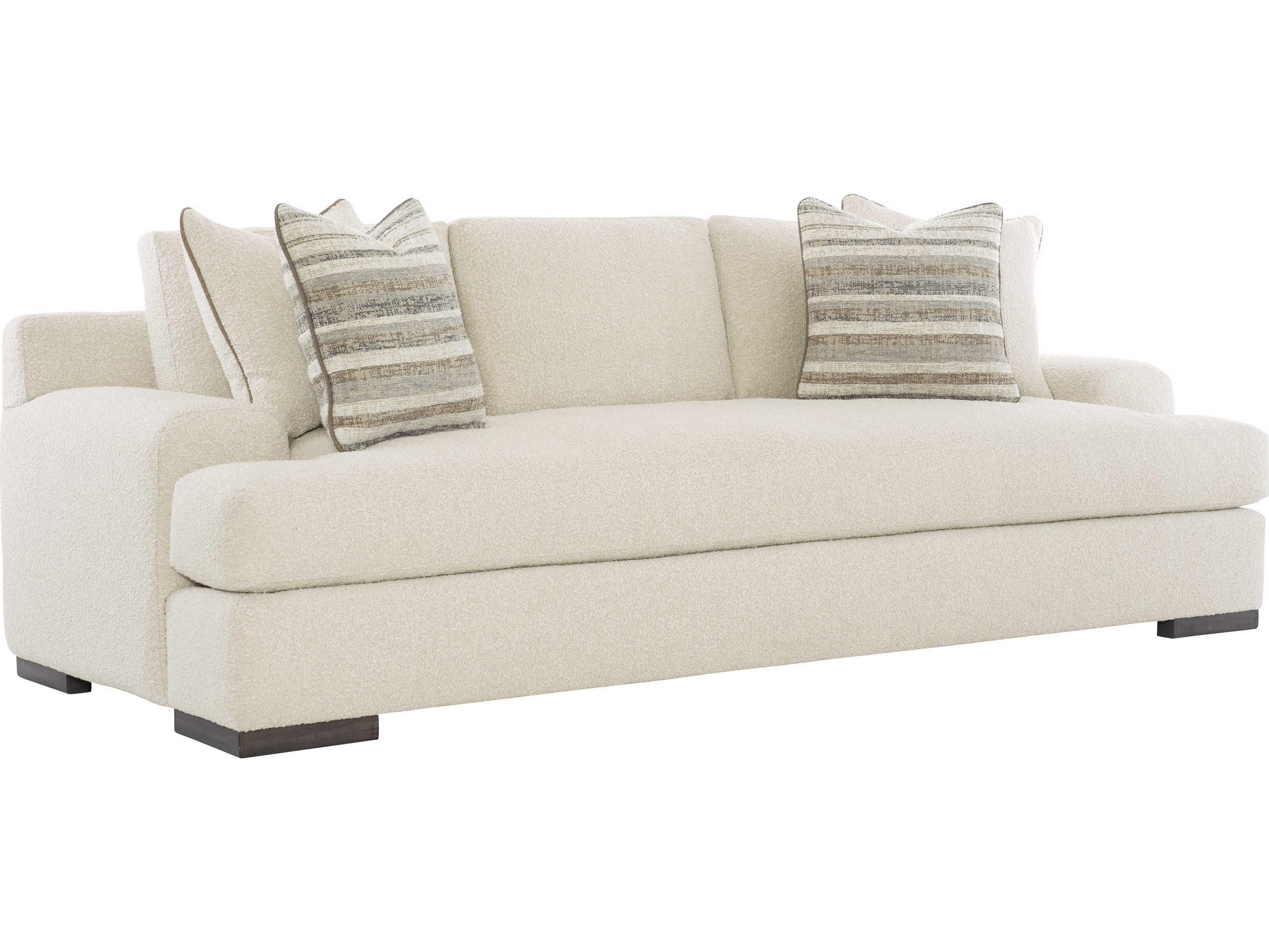Bernhardt Interiors Andie Portobello Upholstered Sofa