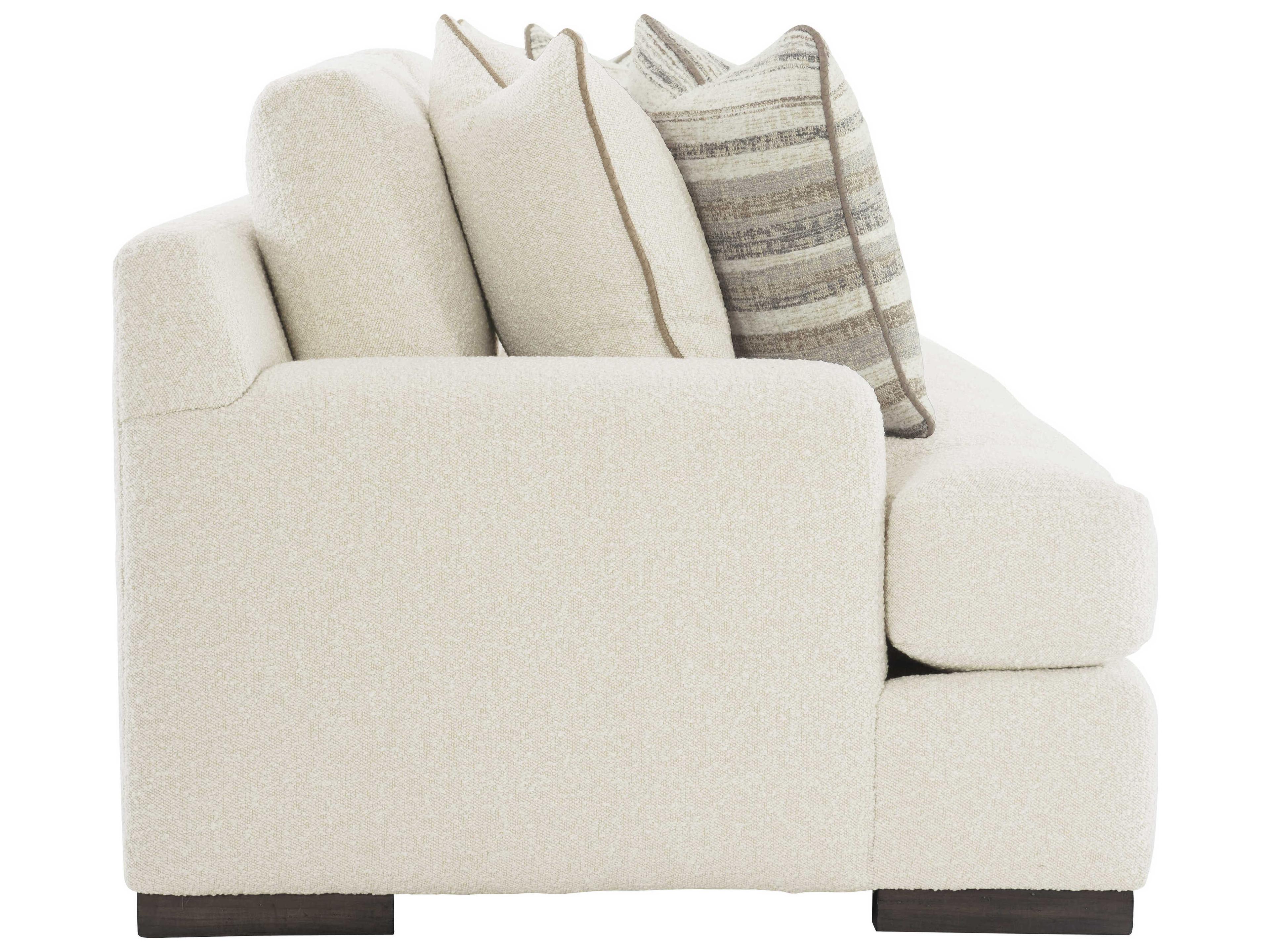 Bernhardt Interiors Andie Portobello Upholstered Sofa