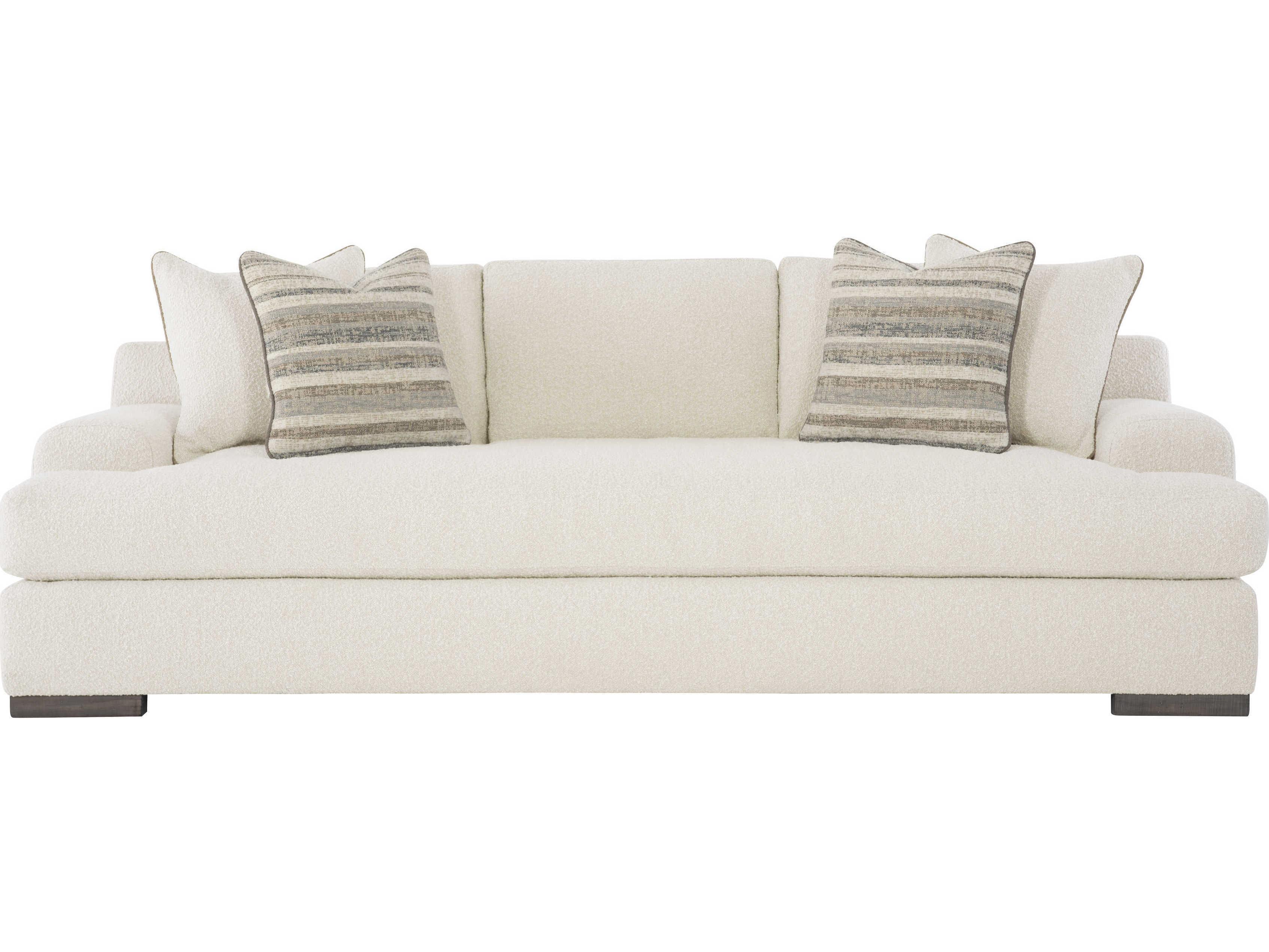 Bernhardt Interiors Andie Portobello Upholstered Sofa