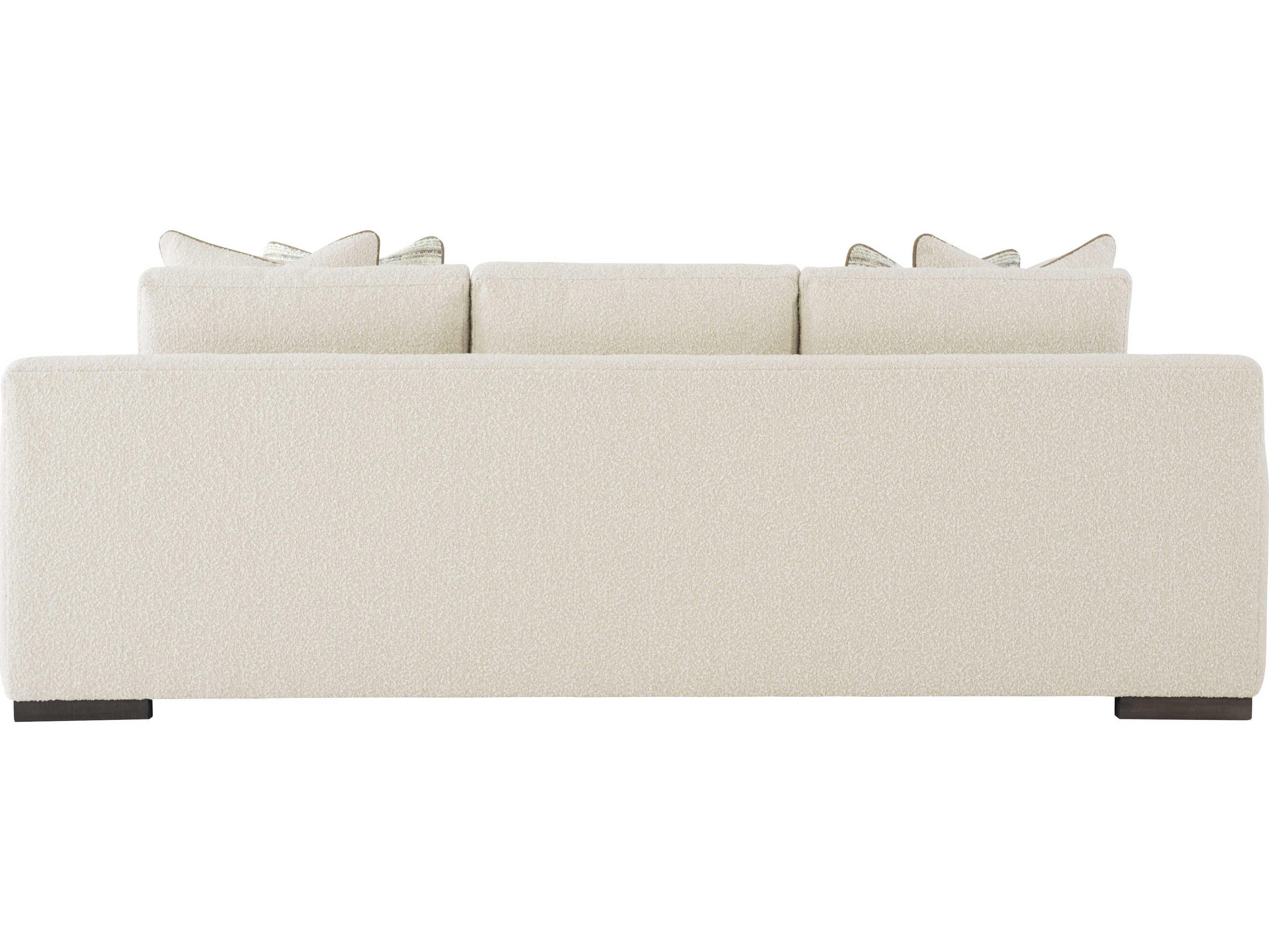 Bernhardt Interiors Andie Portobello Upholstered Sofa