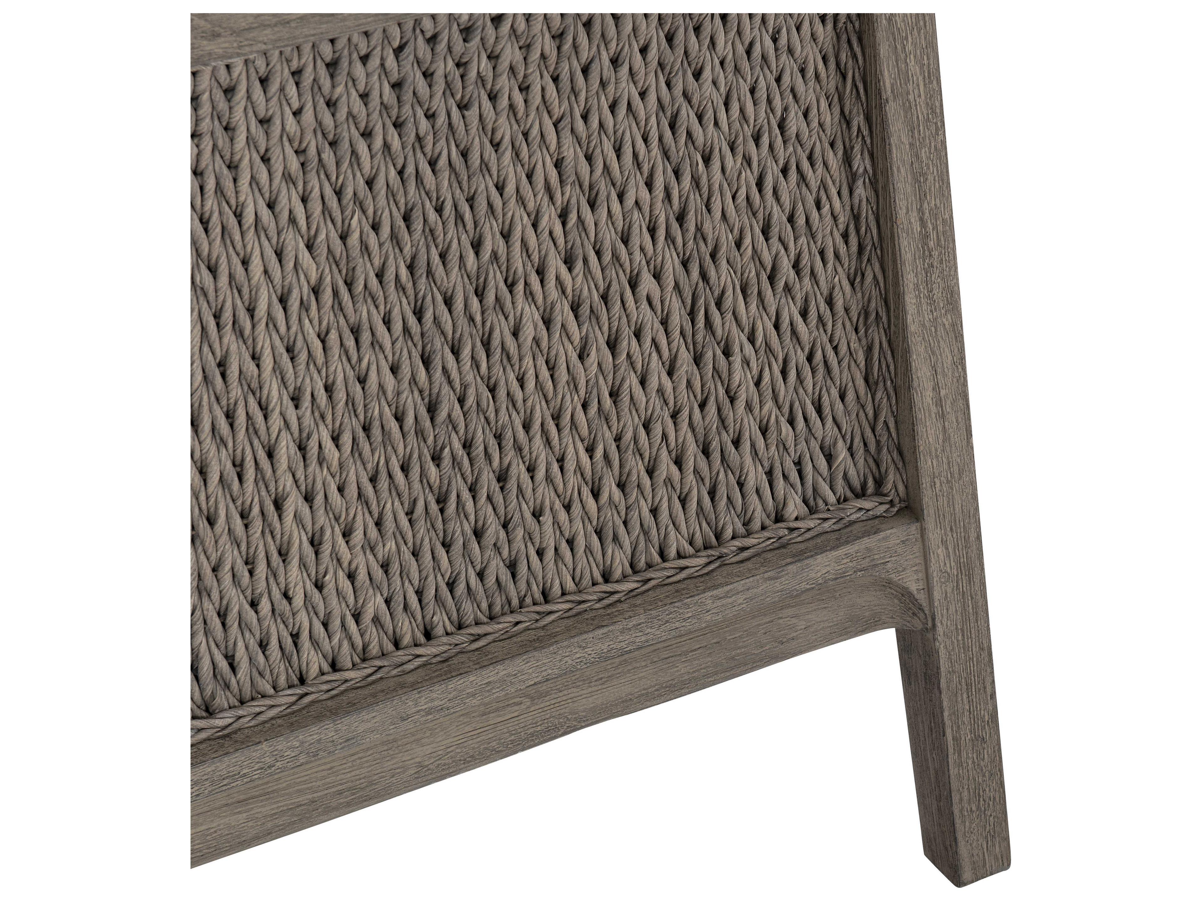 Bernhardt Brown Fabric Club Chair