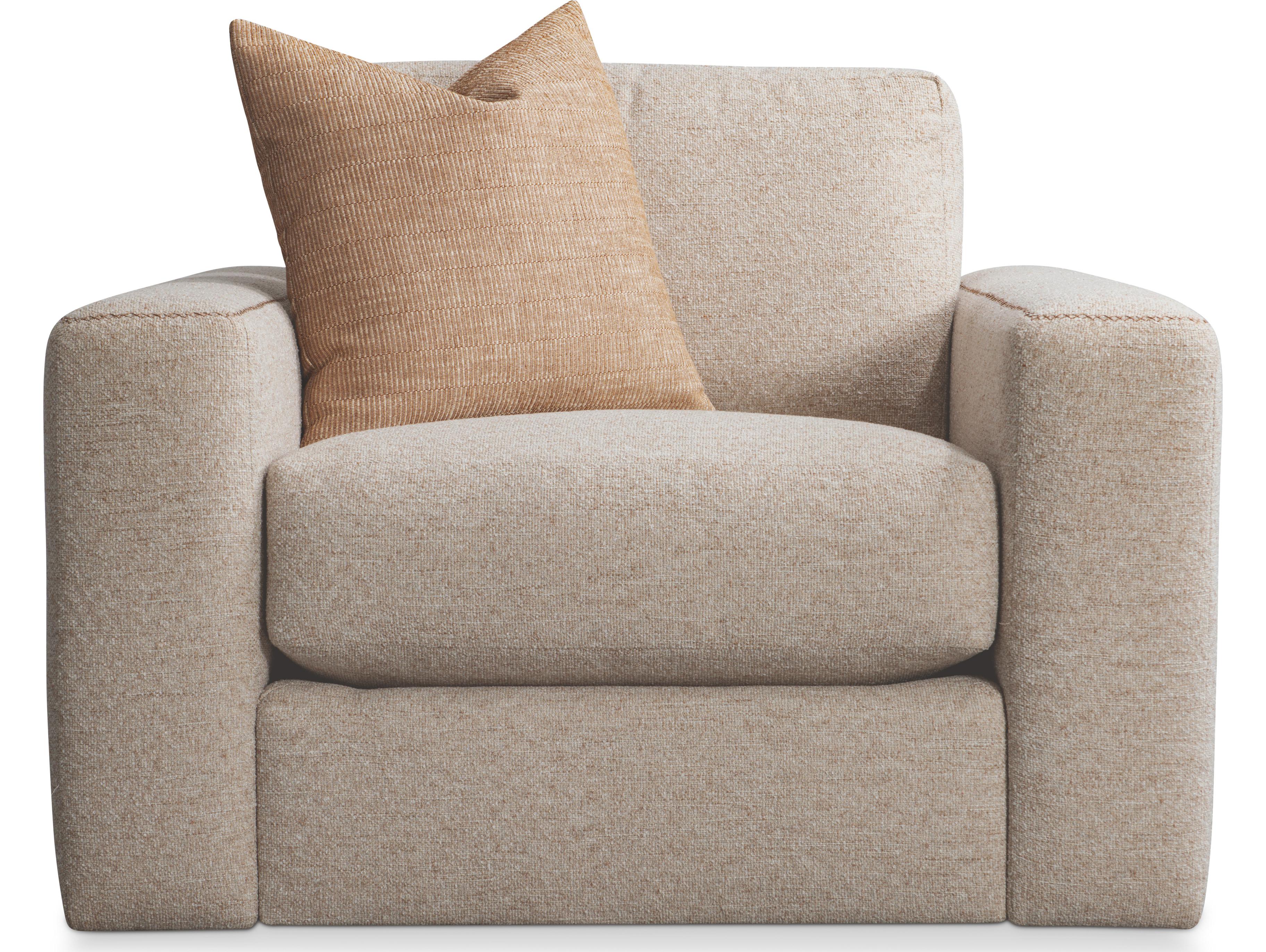 Bernhardt Vaughn Tan Accent Chair