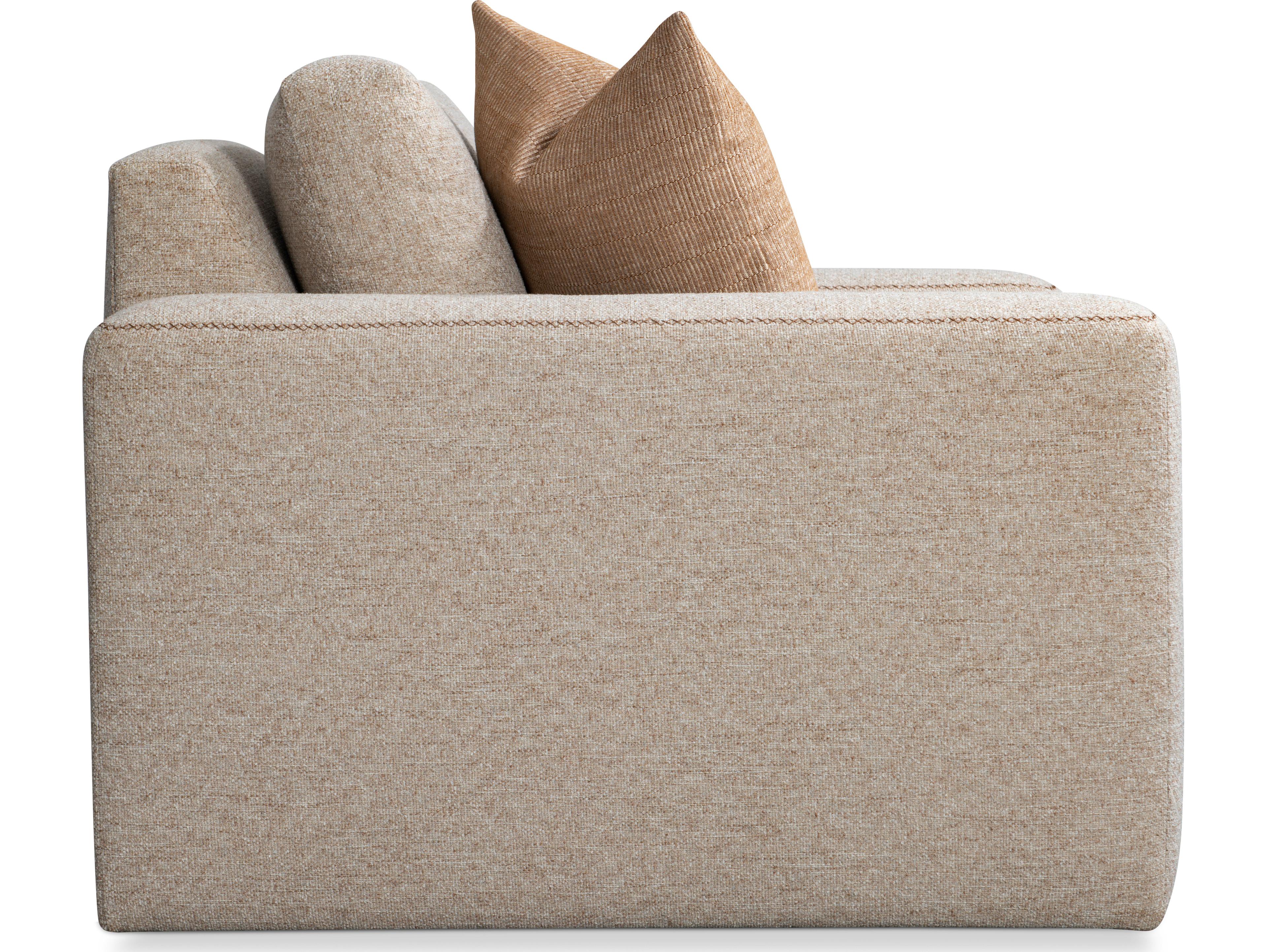 Bernhardt Vaughn Tan Accent Chair