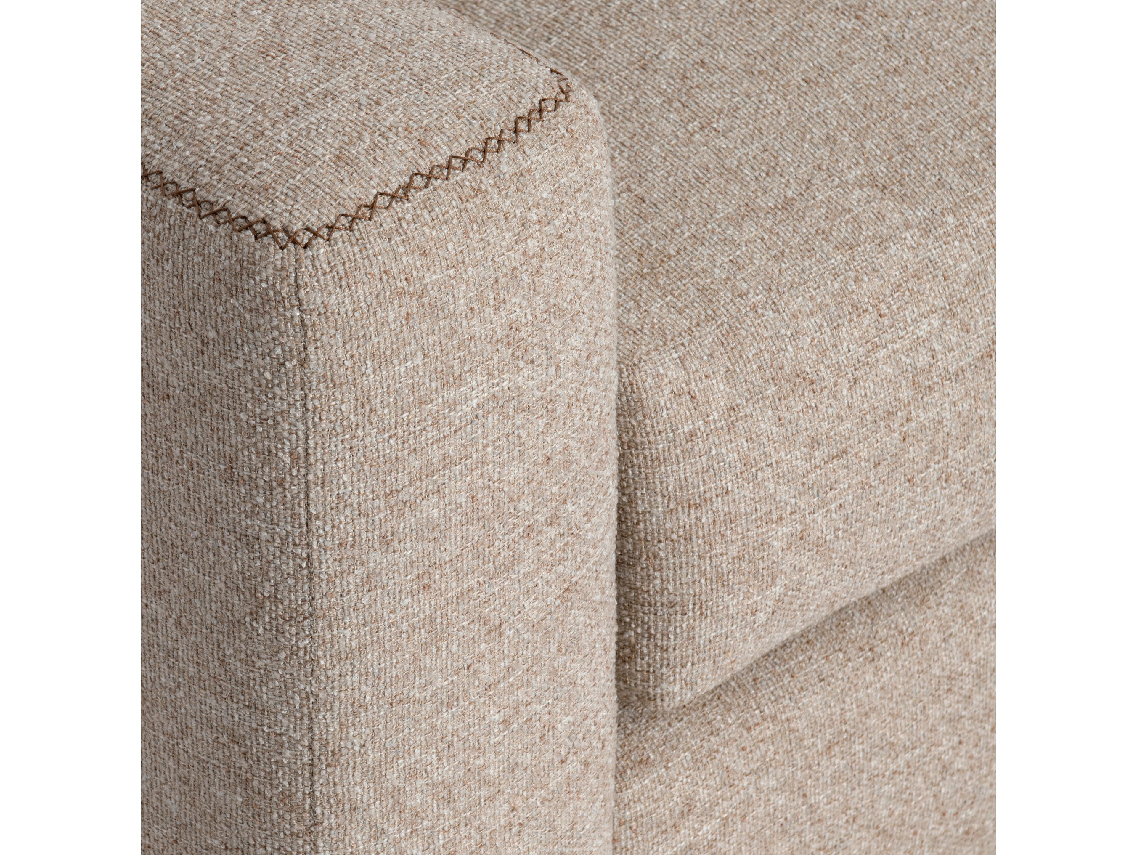 Bernhardt Vaughn Tan Accent Chair