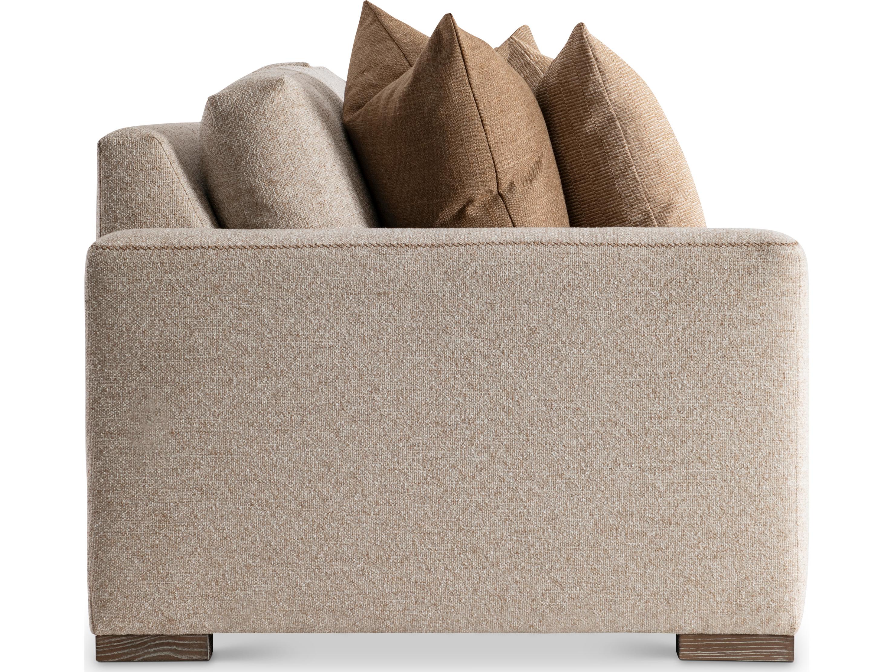 Bernhardt Vaughn Beige tan Upholstered Sofa