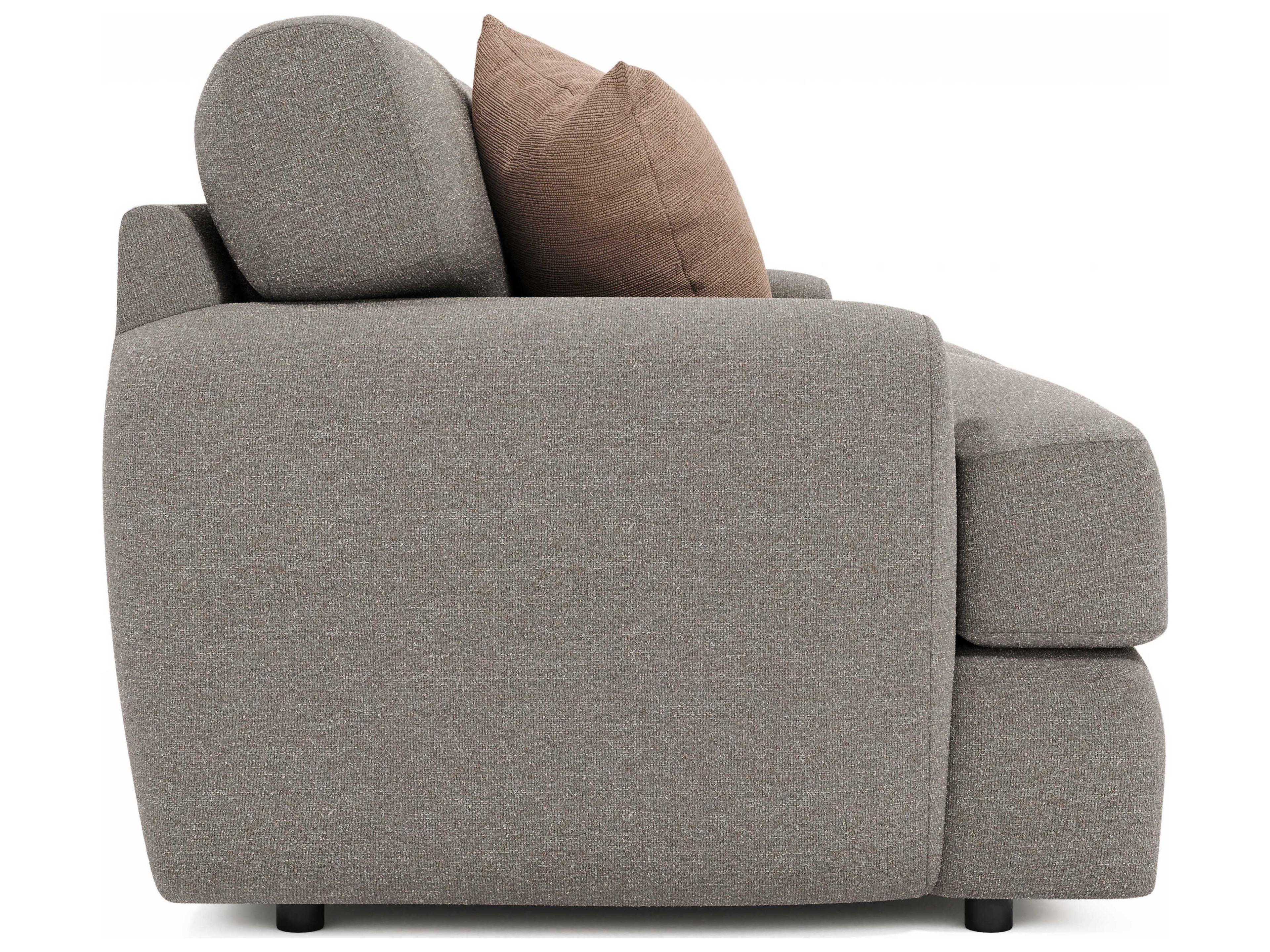 Bernhardt Cameron Tan Upholstered Loveseat